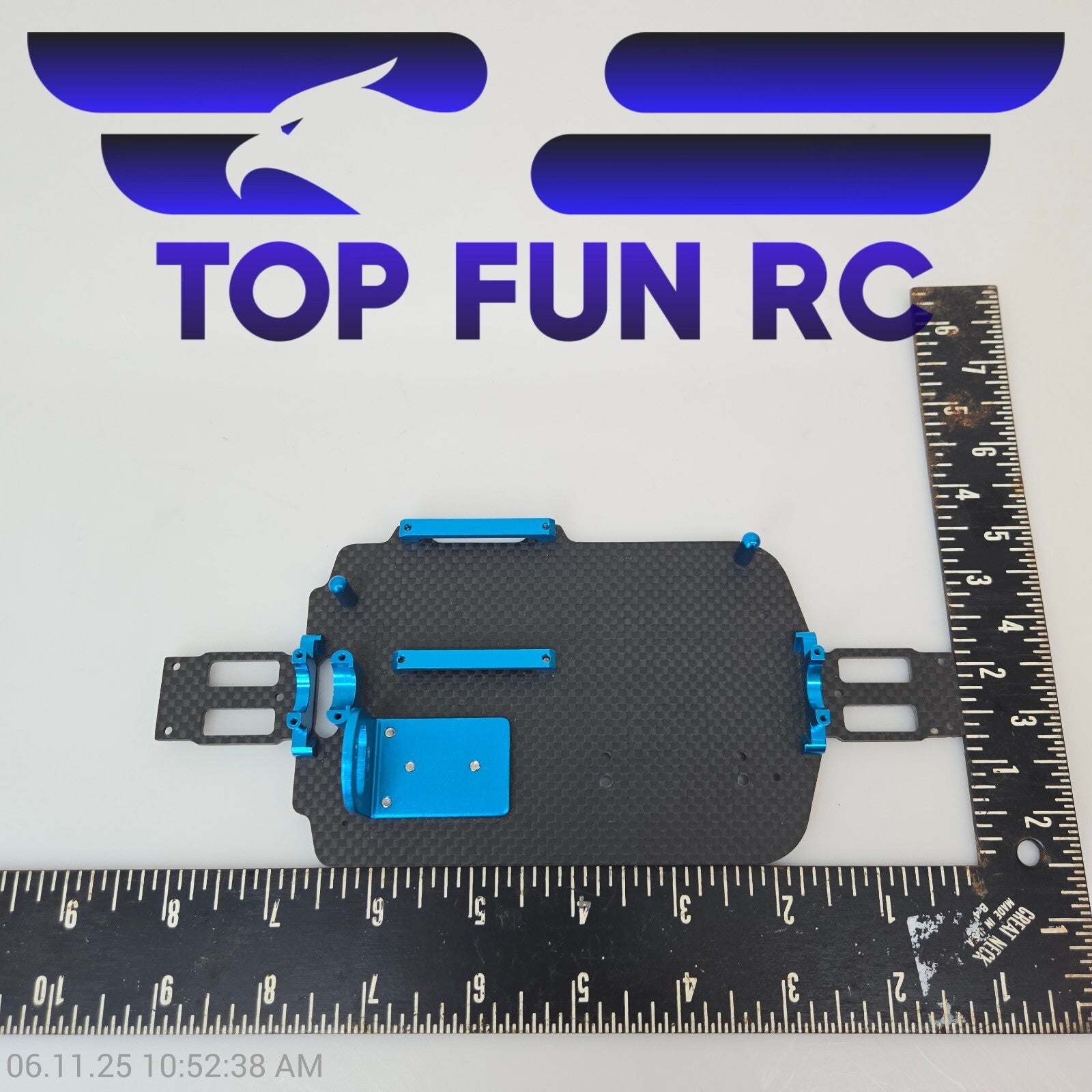 WLToys A979 C/F Chassis