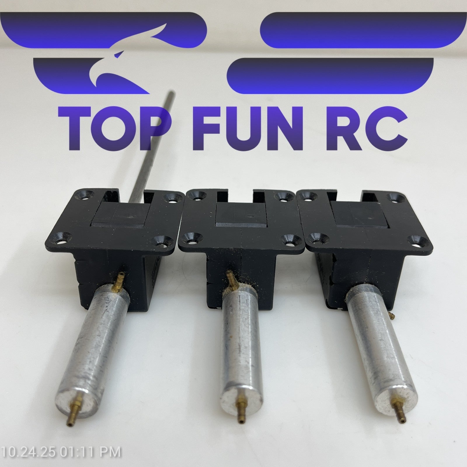 Robart Pneumatic Retracts 40-60 Size Airplanes