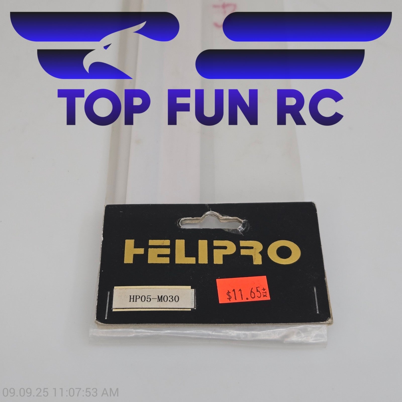 HeliPro HP05-M030 Main Blades