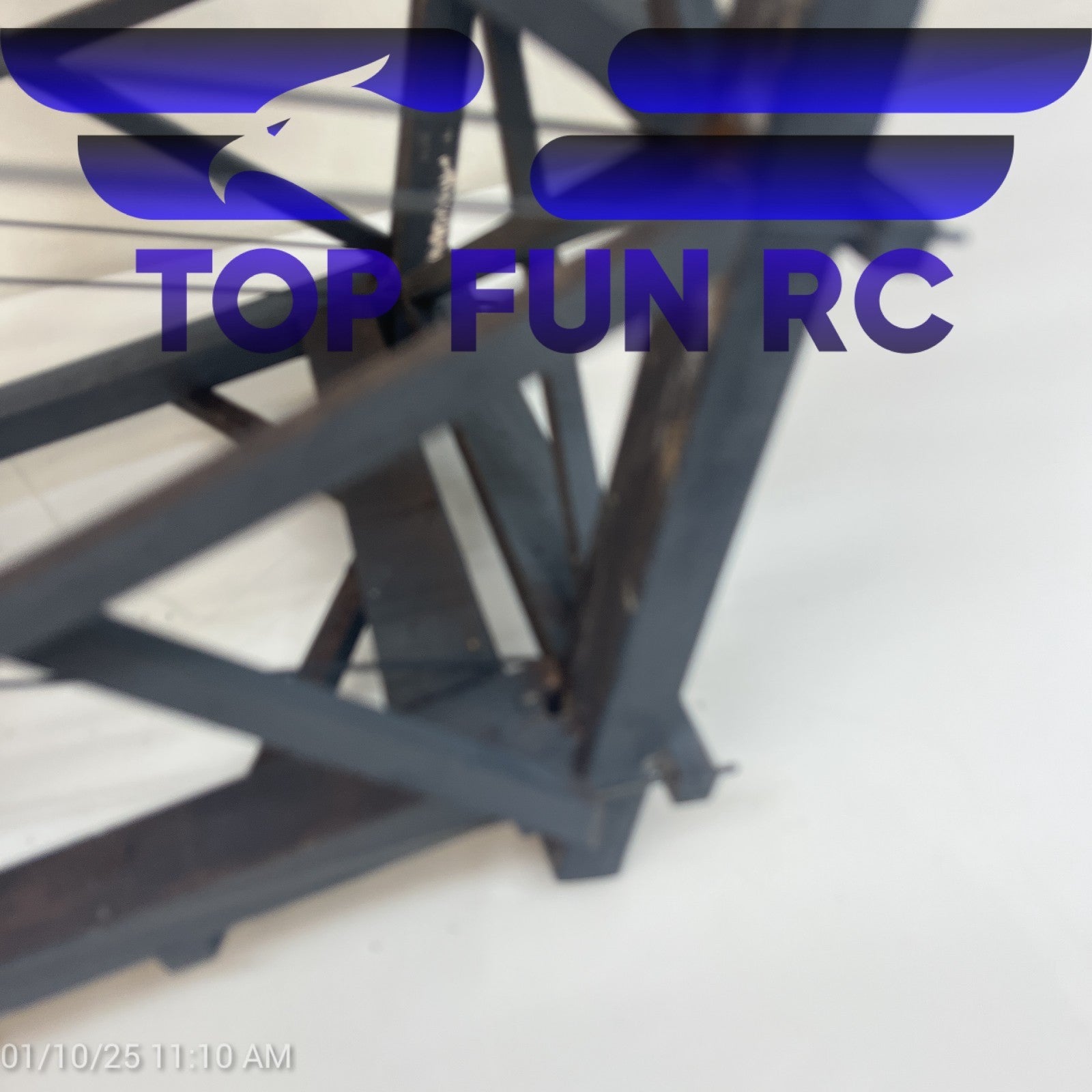 Aristocraft #7102 All Wood Truss Bridge 1/24 Scale