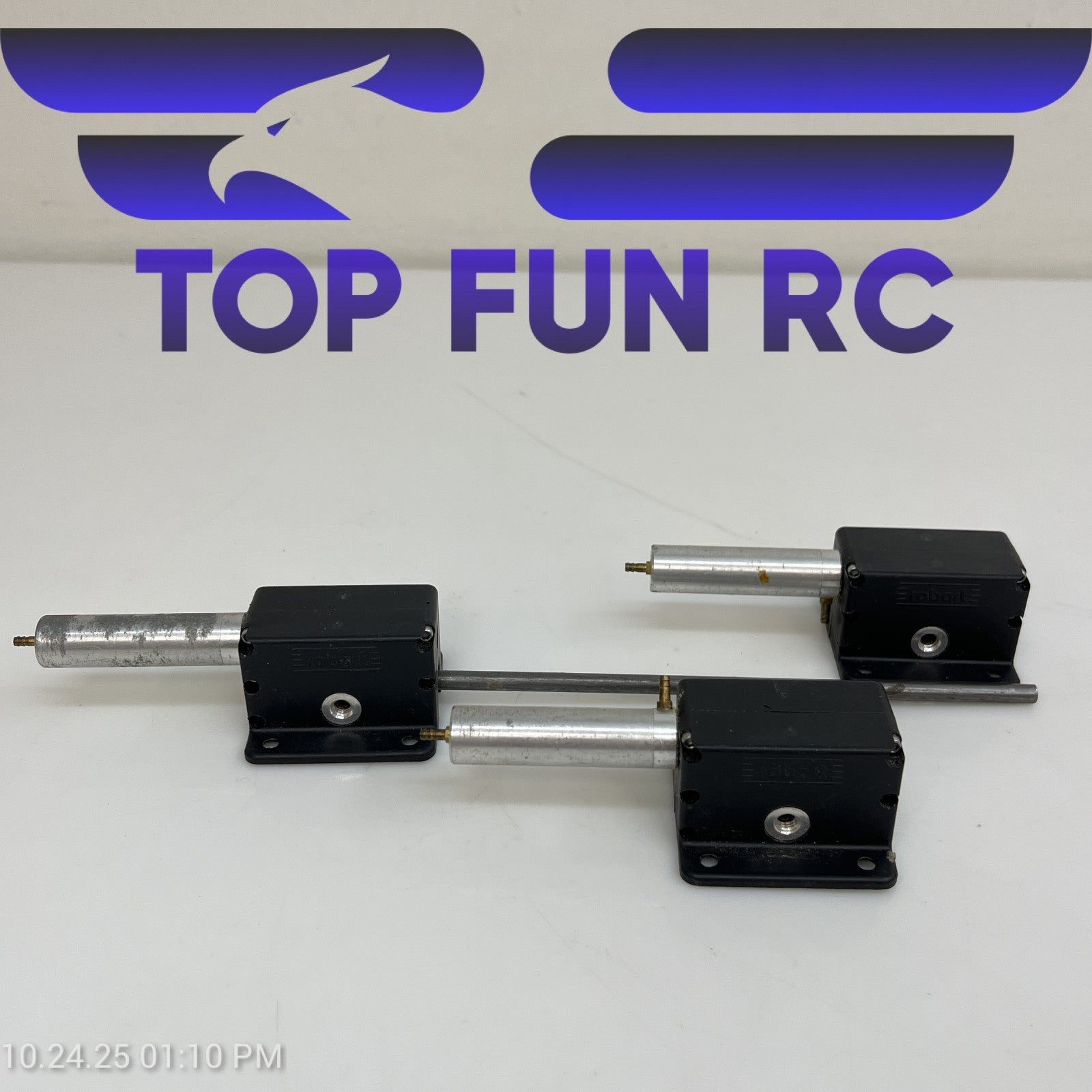 Robart Pneumatic Retracts 40-60 Size Airplanes