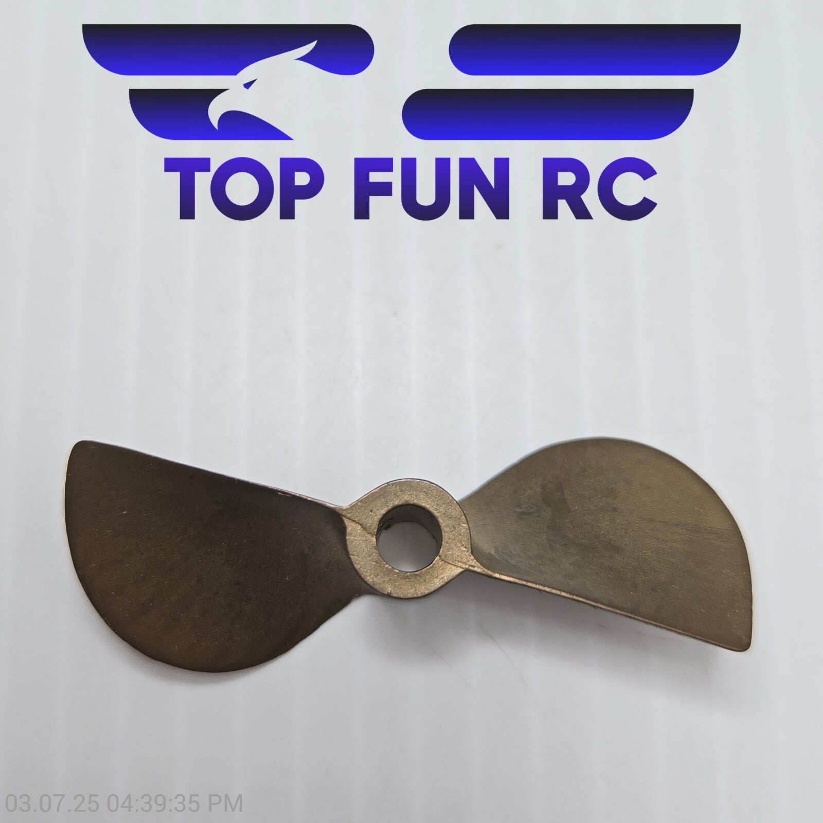 Dumas Boats J-30 # 3219 JG Model RC Boat Model Kit Propeller