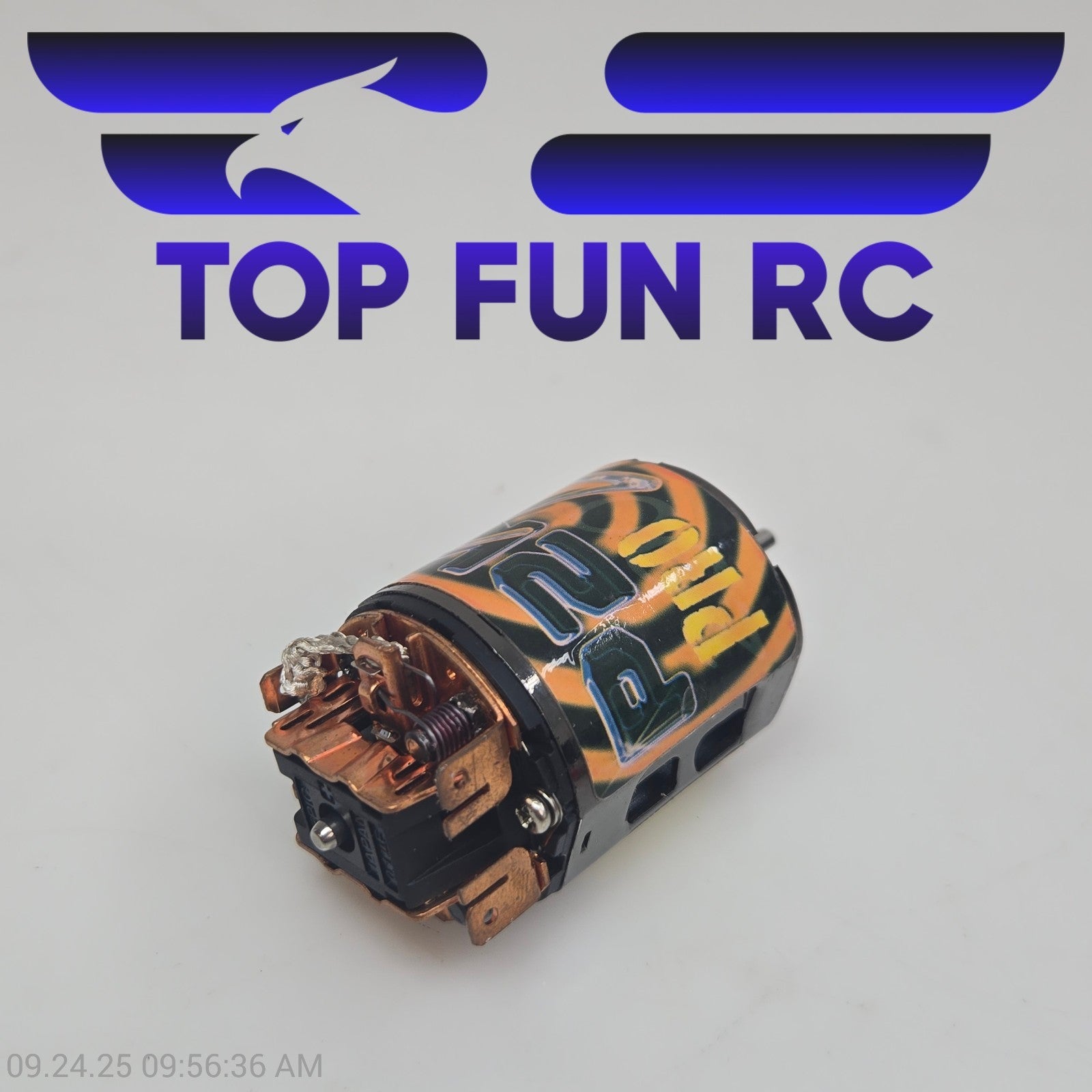 Trinity P2k Pro 2 Stock Motor Brushed Motor