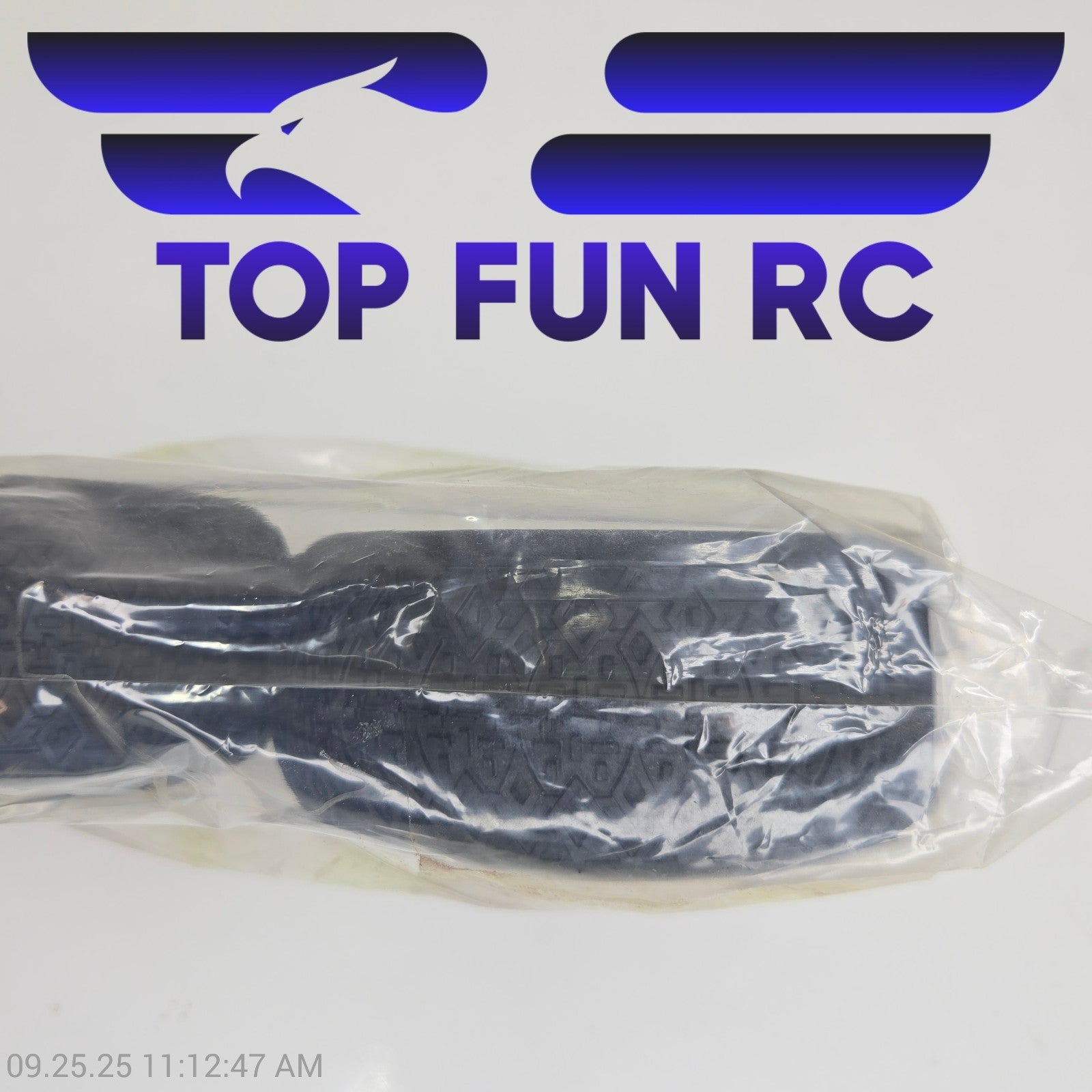 Kforce Racing 1/10 Scale Bead-Lock Short Course Truck Rubber Tires 12mm Hex