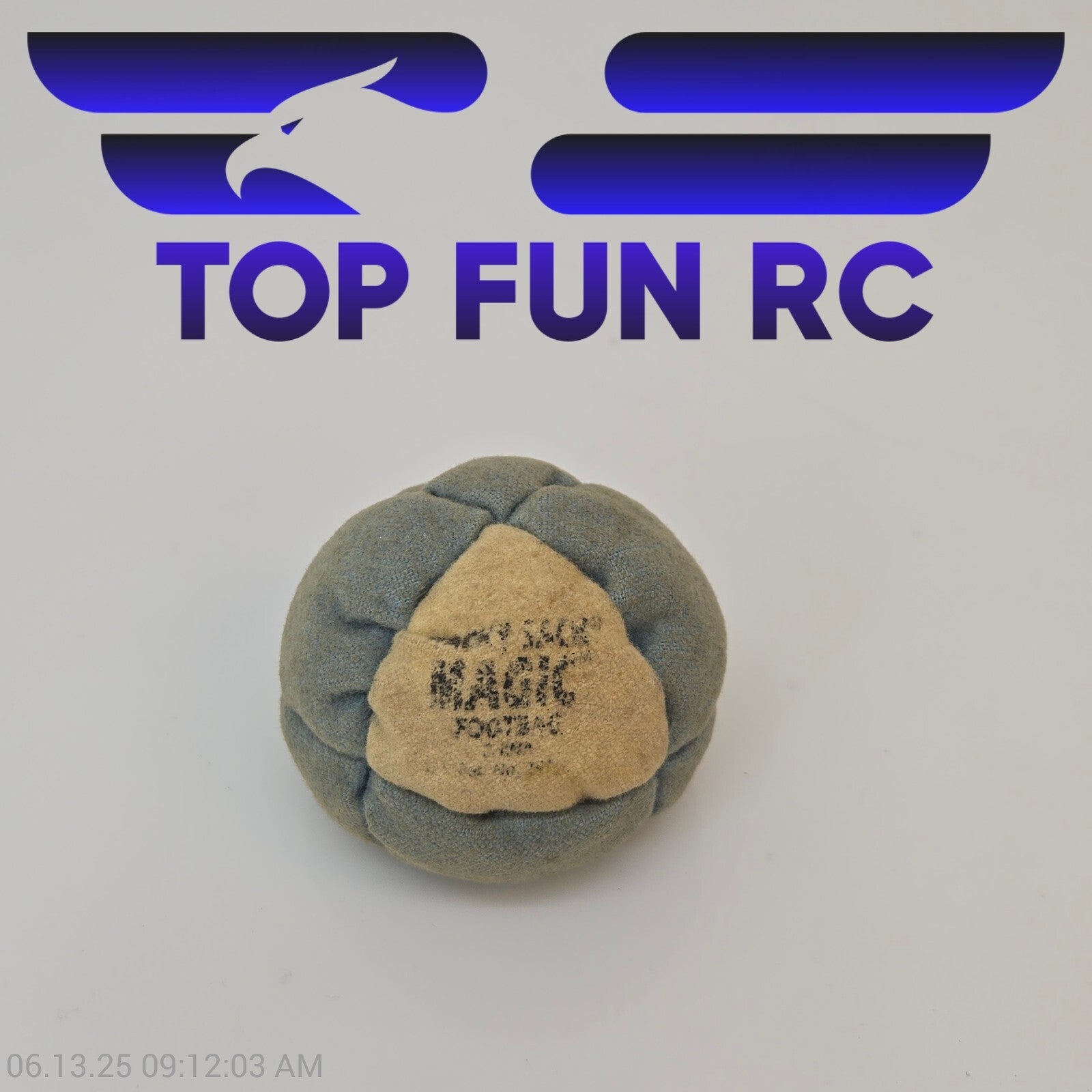 Hacky Sack Magic Footbag, Vintage!