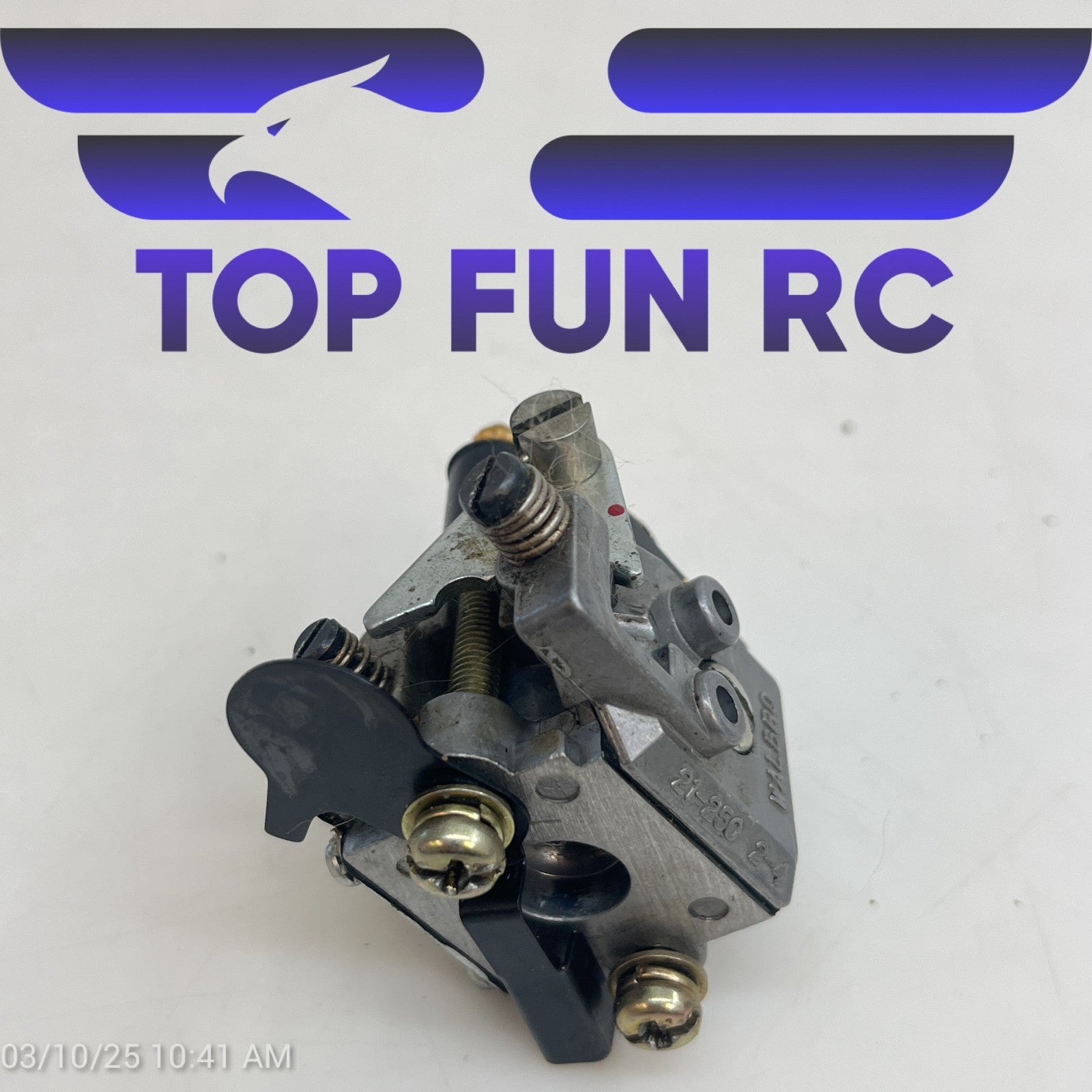 Walbro WA46 Carburetor Genuine OEM