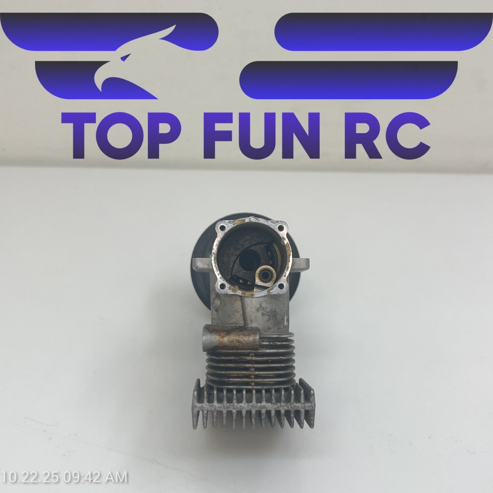 OS Max 32F Nitro Race Boat Engine For Parts!