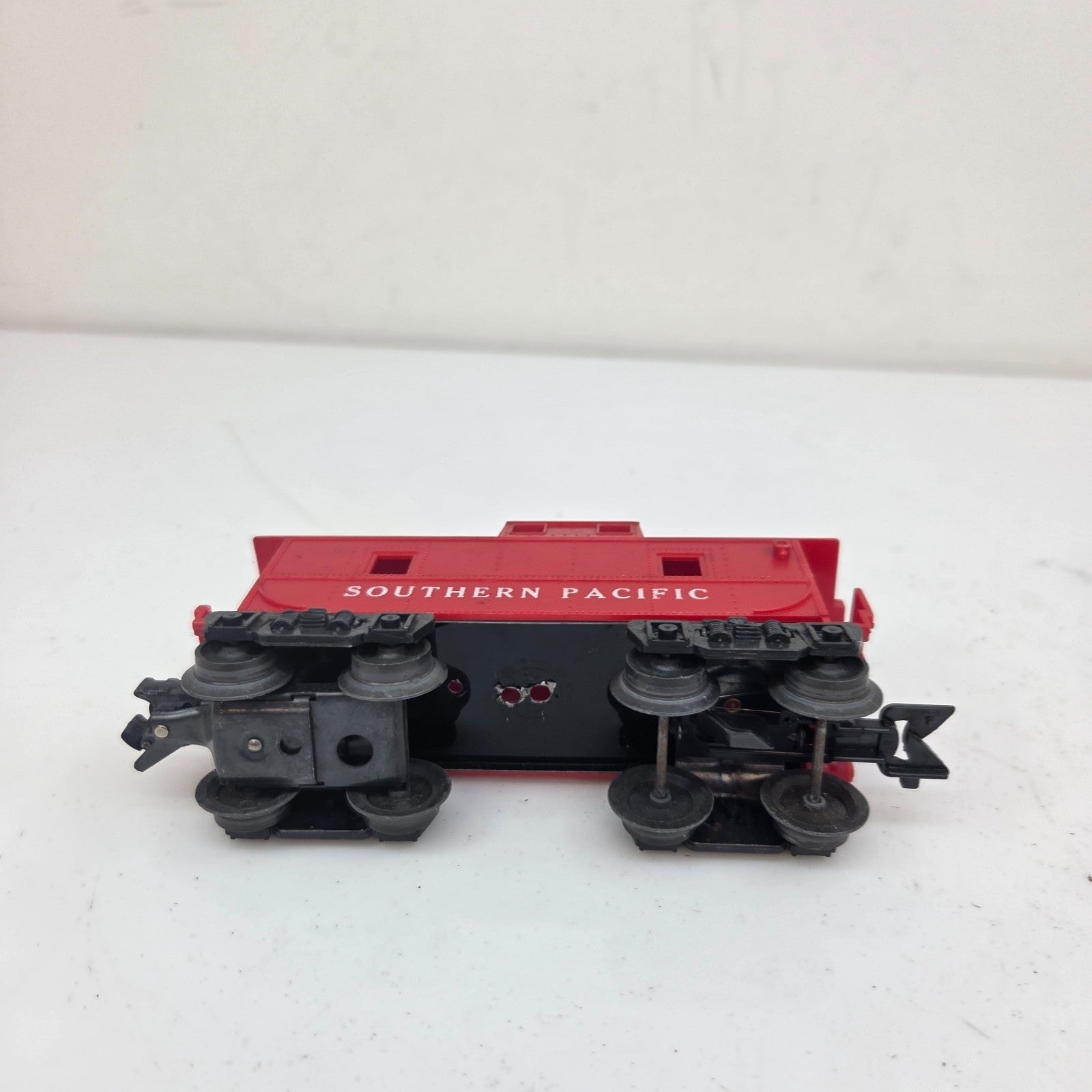 Marx O-Gauge Southern Pacific Caboose 8 Wheel