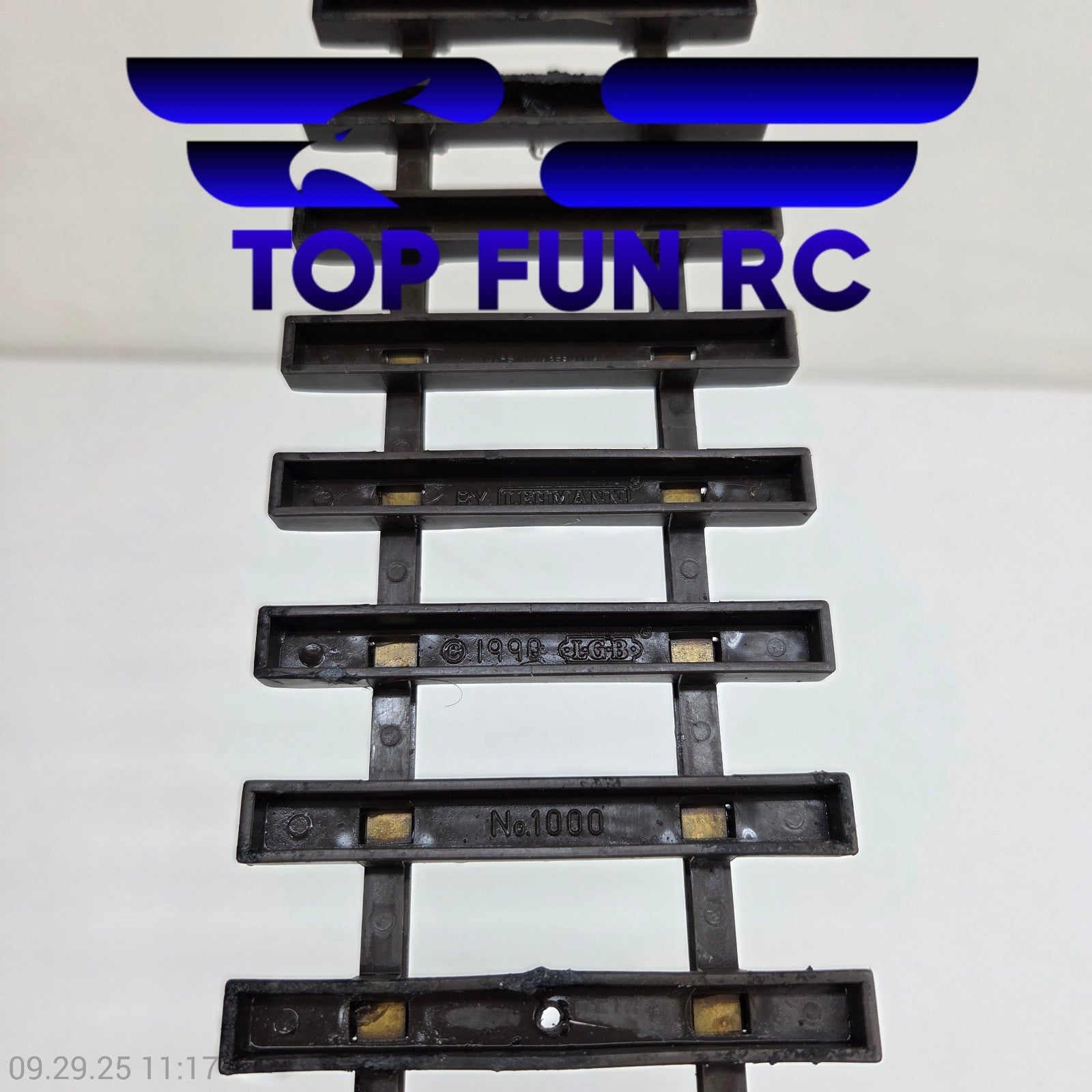 LGB 1000 G-Gauge Straight Track West Germany