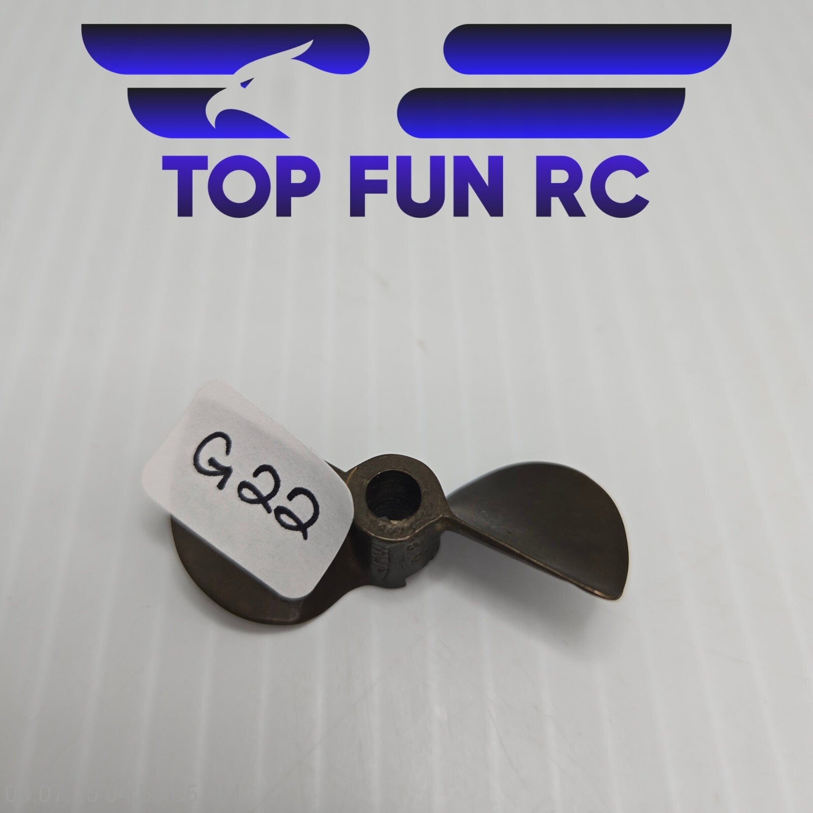 Dumas Boats G22 RC Model Kit Propeller