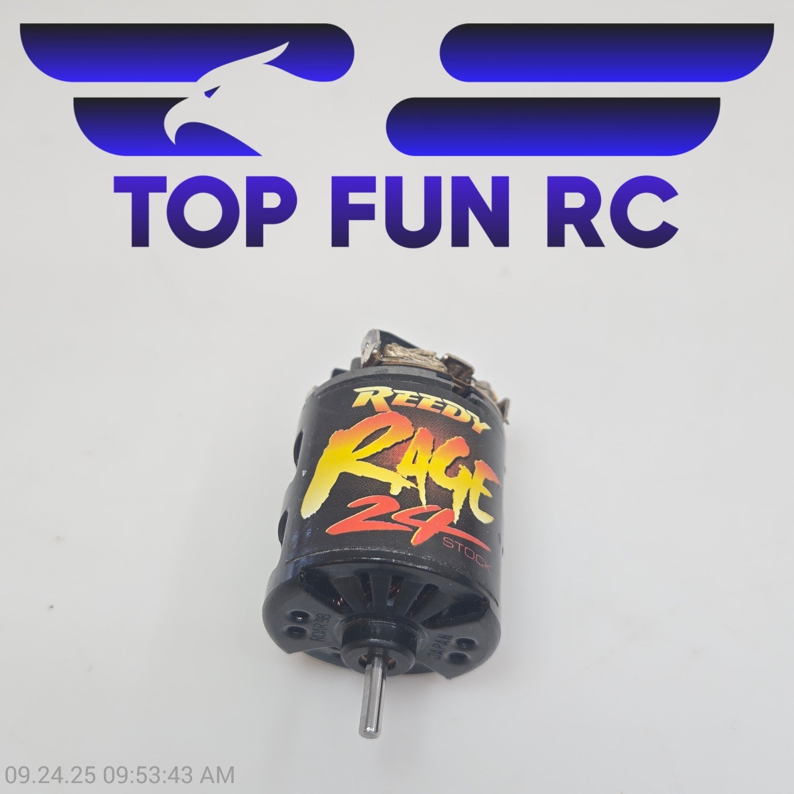 Reedy Rage 24 Brushed RC Motor