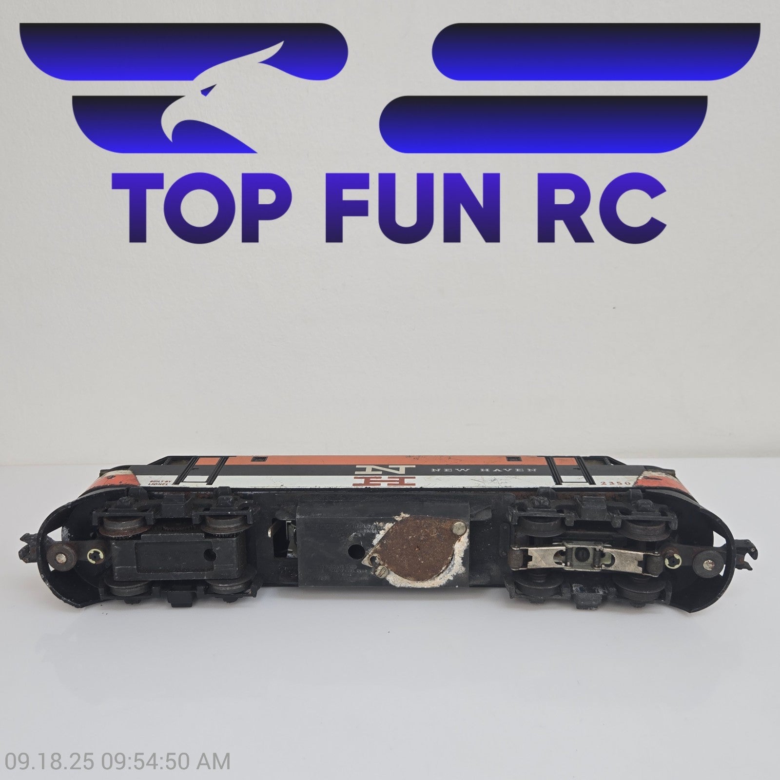 Lionel O-Gauge 2350 New Haven EP-5 Electric Locomotive