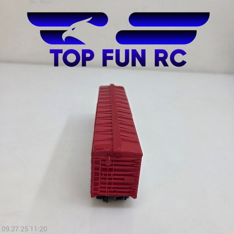 Tyco C-8 Spirit Of 76' Freight Car Model Railroad