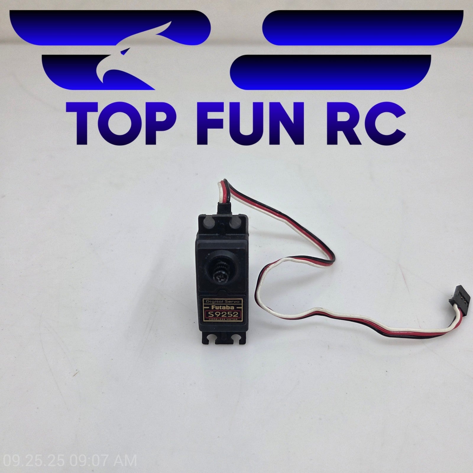 Futaba S9252 Digital Servo