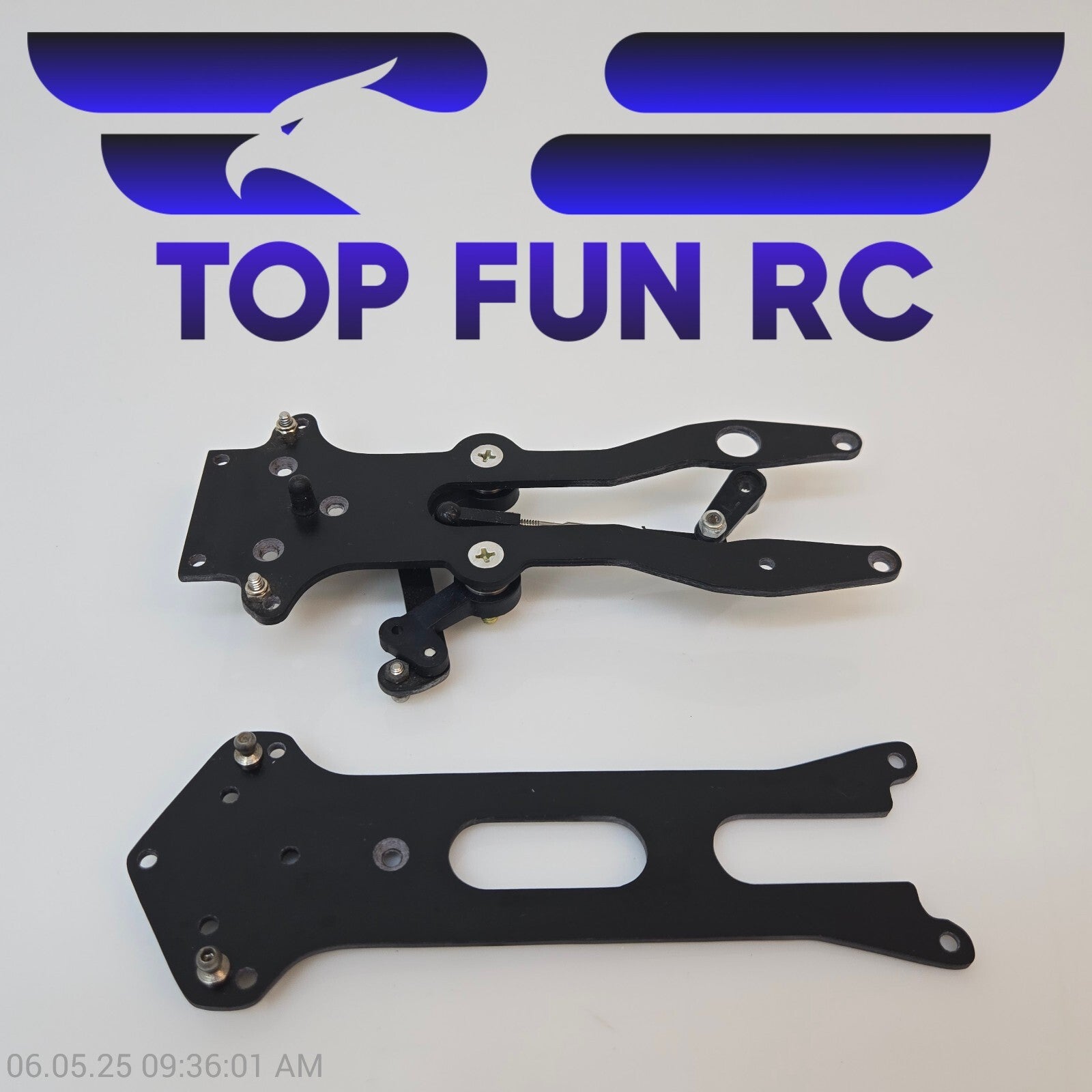 Team Associated B44.2 Kit w/ Aluminum Upgrades & More Read Description!