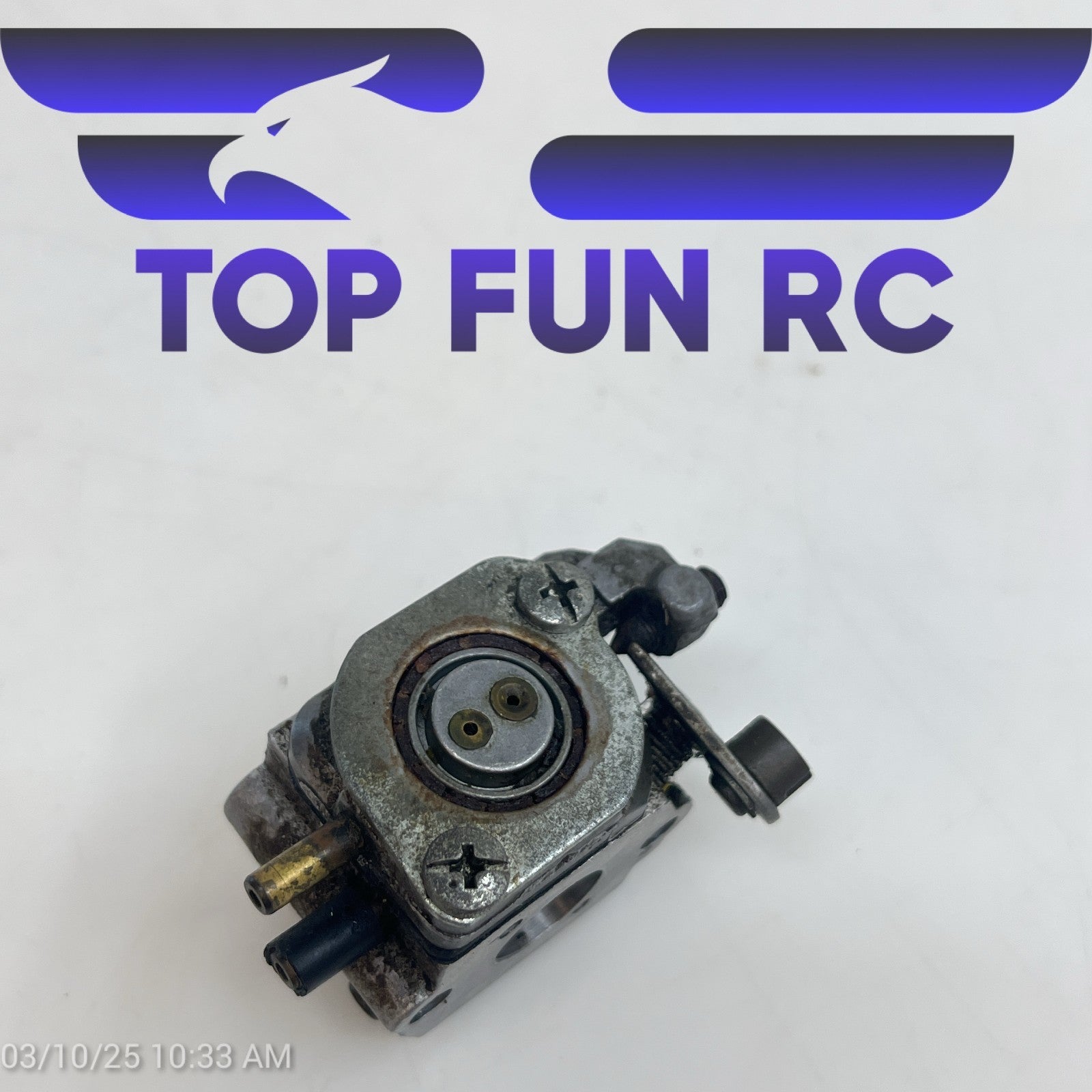 Walbro K20-WYL Carburetor