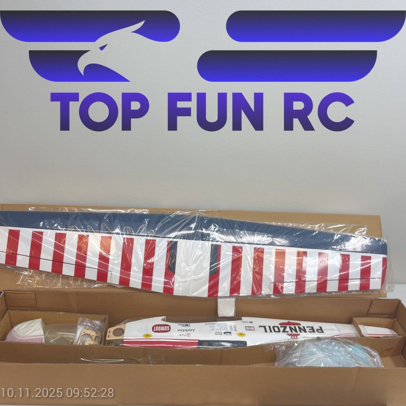 THE WORLD MODELS SUPER CHIPMUNK-EP MODEL KIT 39.5" ELECTRIC POWERED ARF