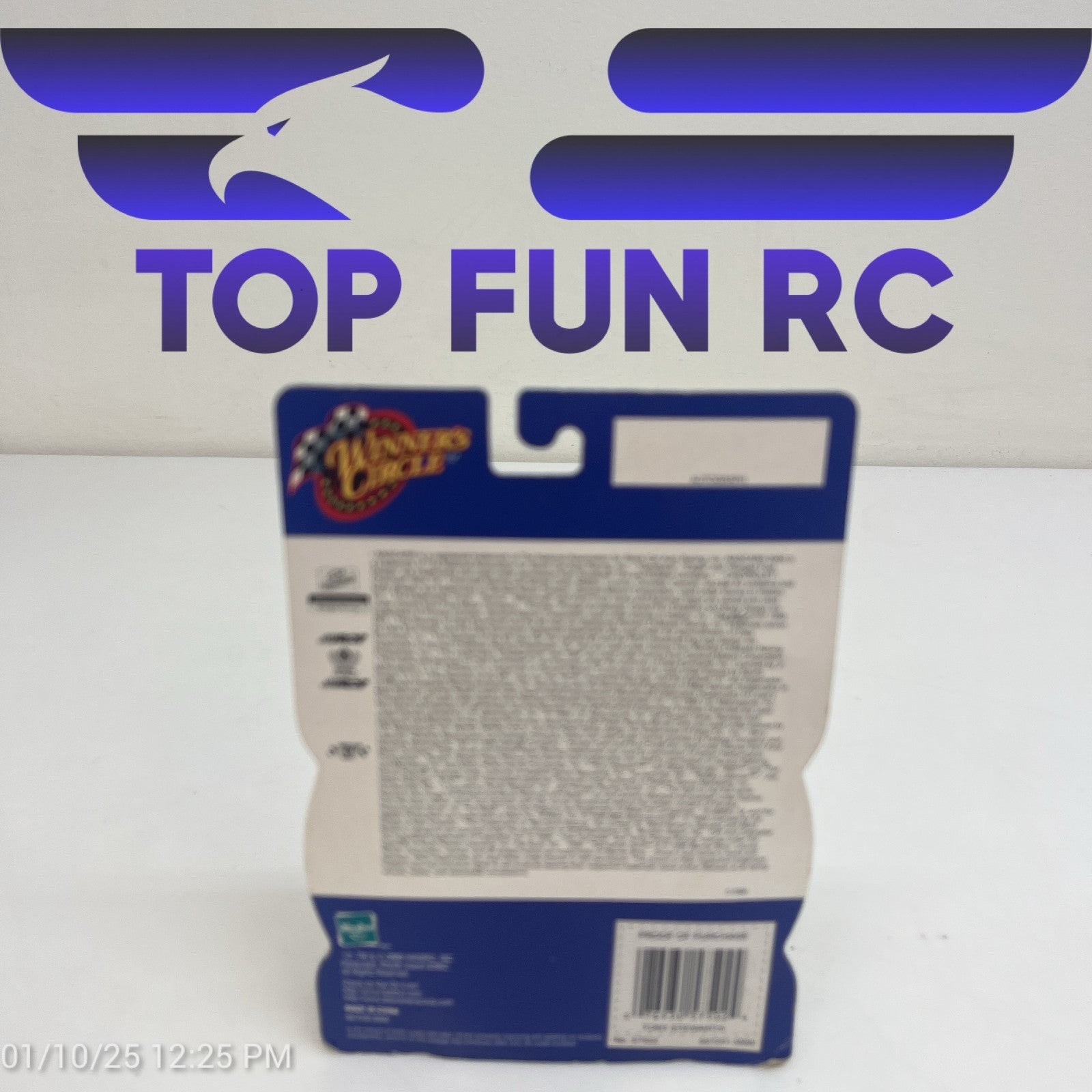 Winners Circle Tony Stewart Deluxe Edition Home Depote #20