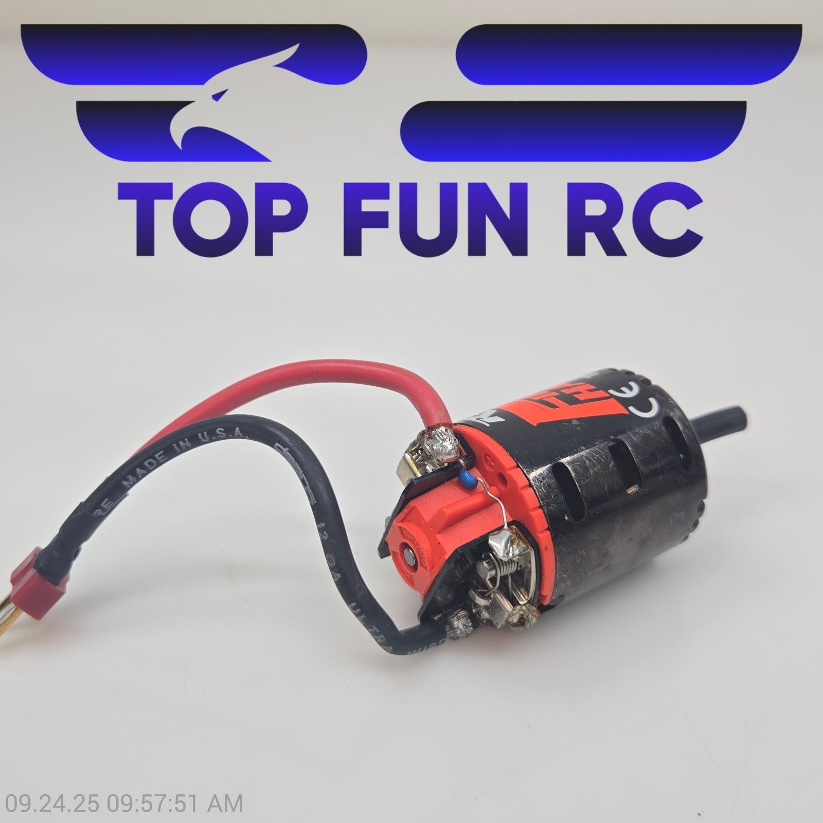 Team Associated Reedy Fire Hawk Brushed Motor