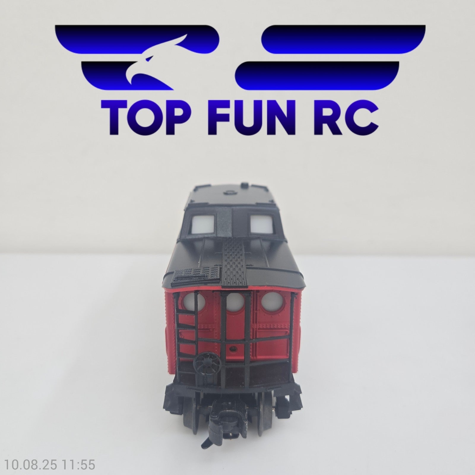 Lionel O-Gauge 6-19727 Pennsylvania Caboose w/ Original Box