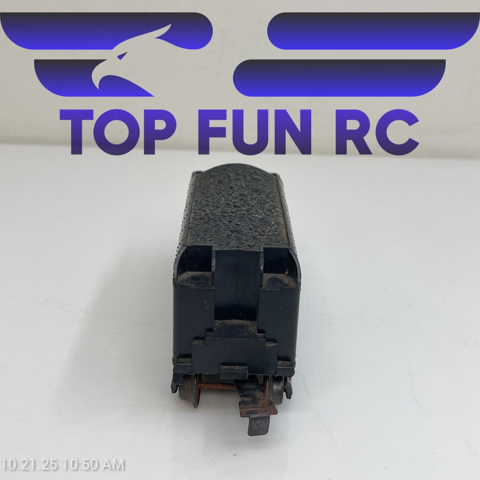 Marx O-Gauge Black Southern Pacific Lines Coal Tender Car