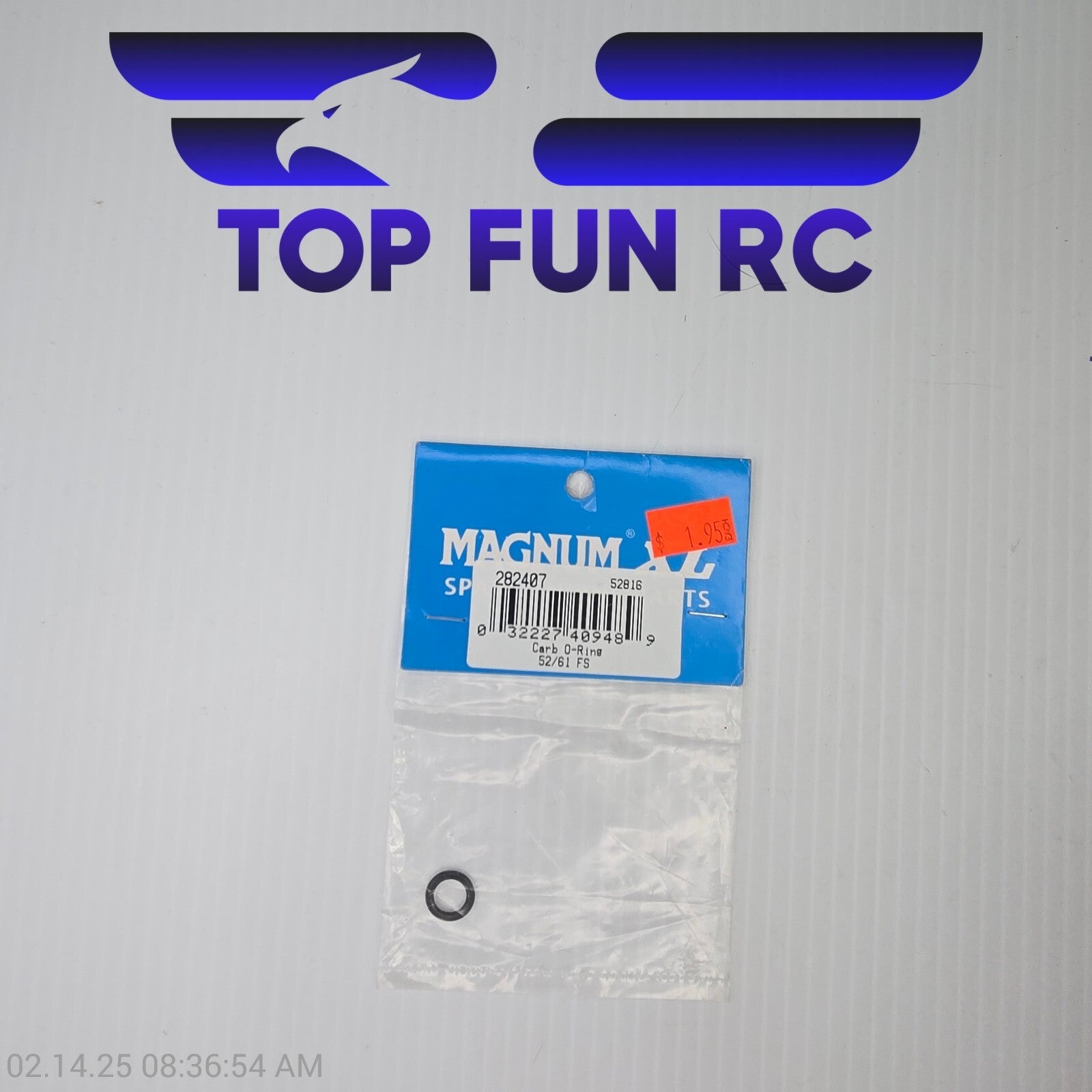 Magnum XL 282407 Carb O-Ring For 52 to 61FS Engines