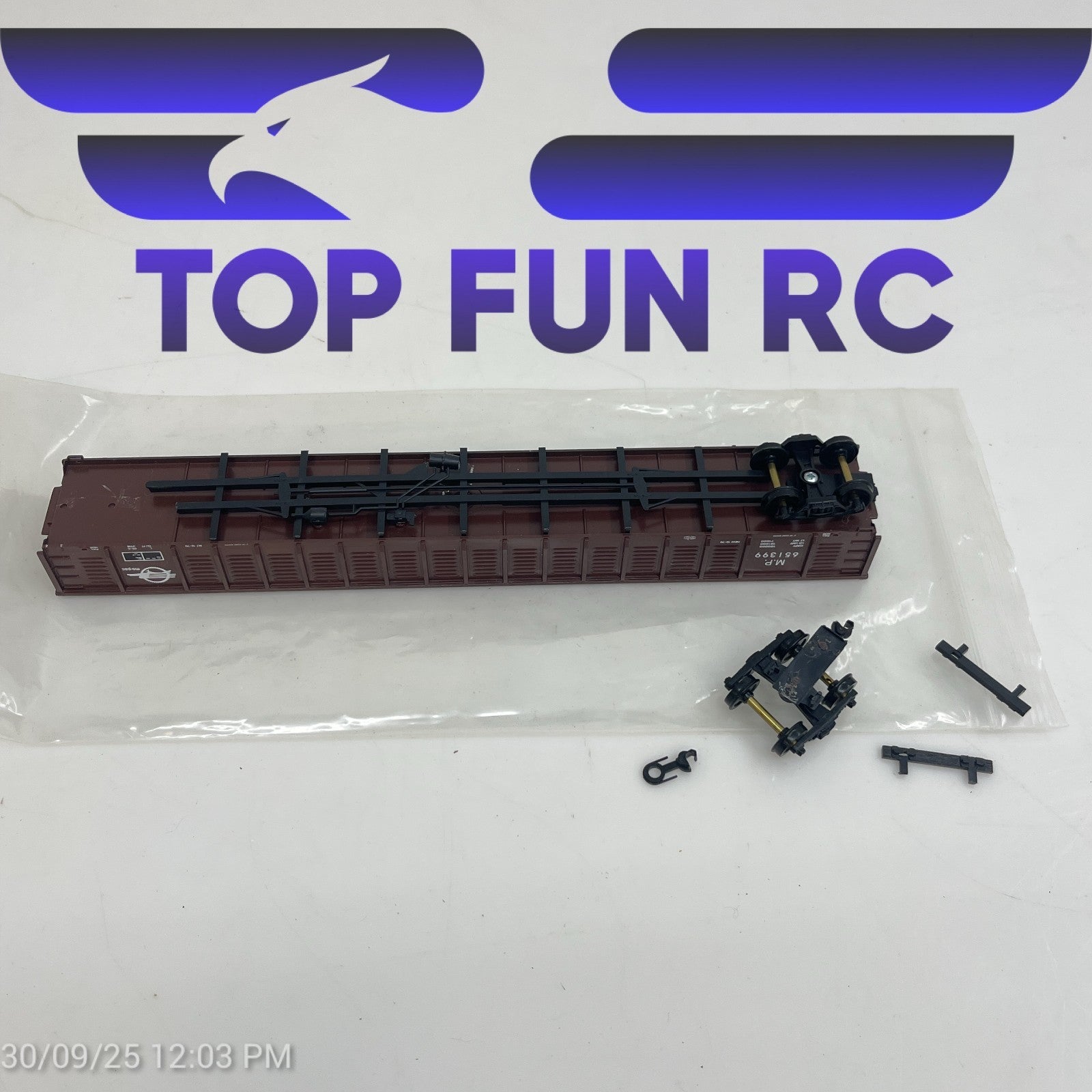 Modern General Purpose Gondola Car