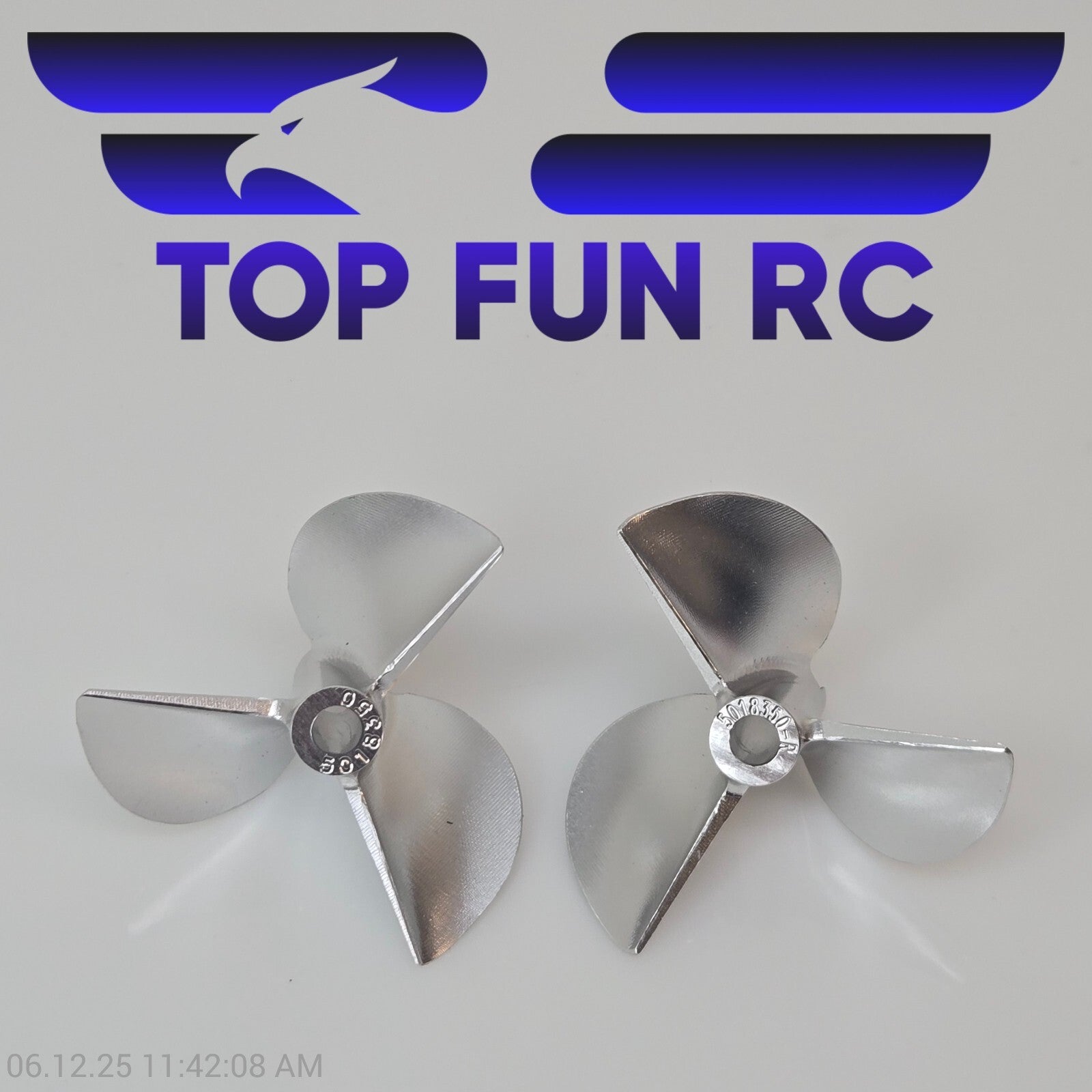 OSE Boat Parts 5018 350 & 5018 350-R, 3/16"