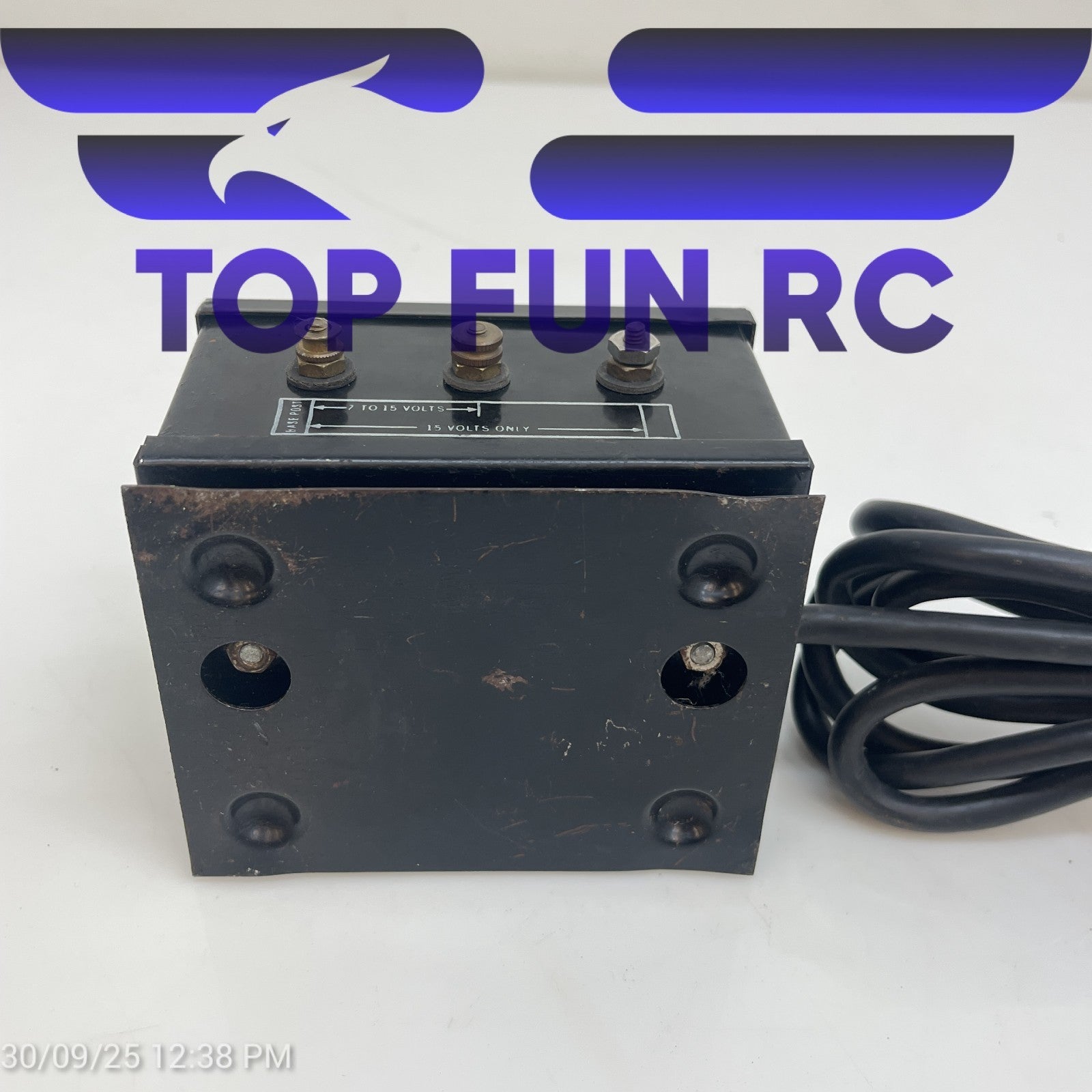American Flyer No. 2 Transformer 75 Watt