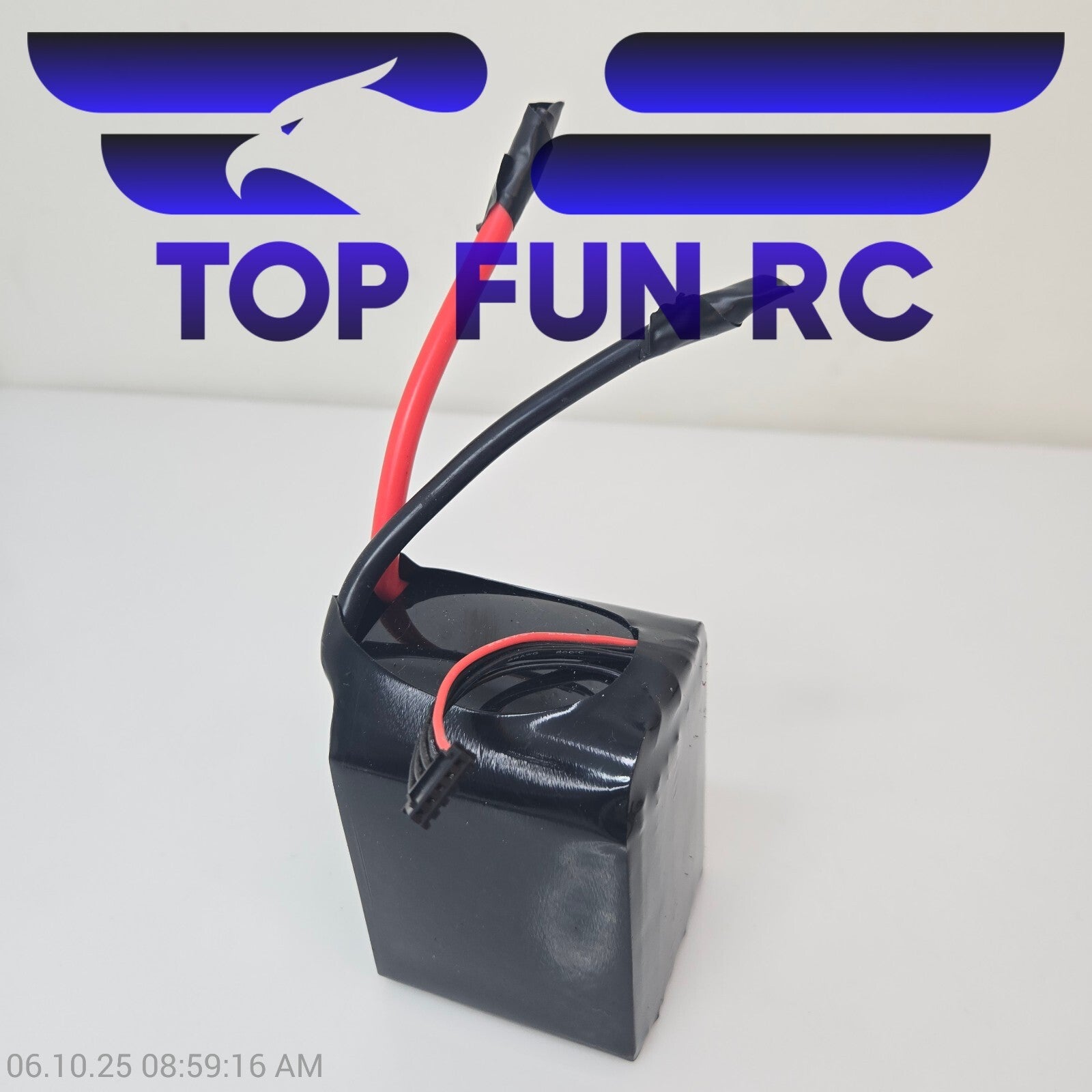 RC 4S Lipo Battery, 7000mAh, 14.8V, 193.6WH