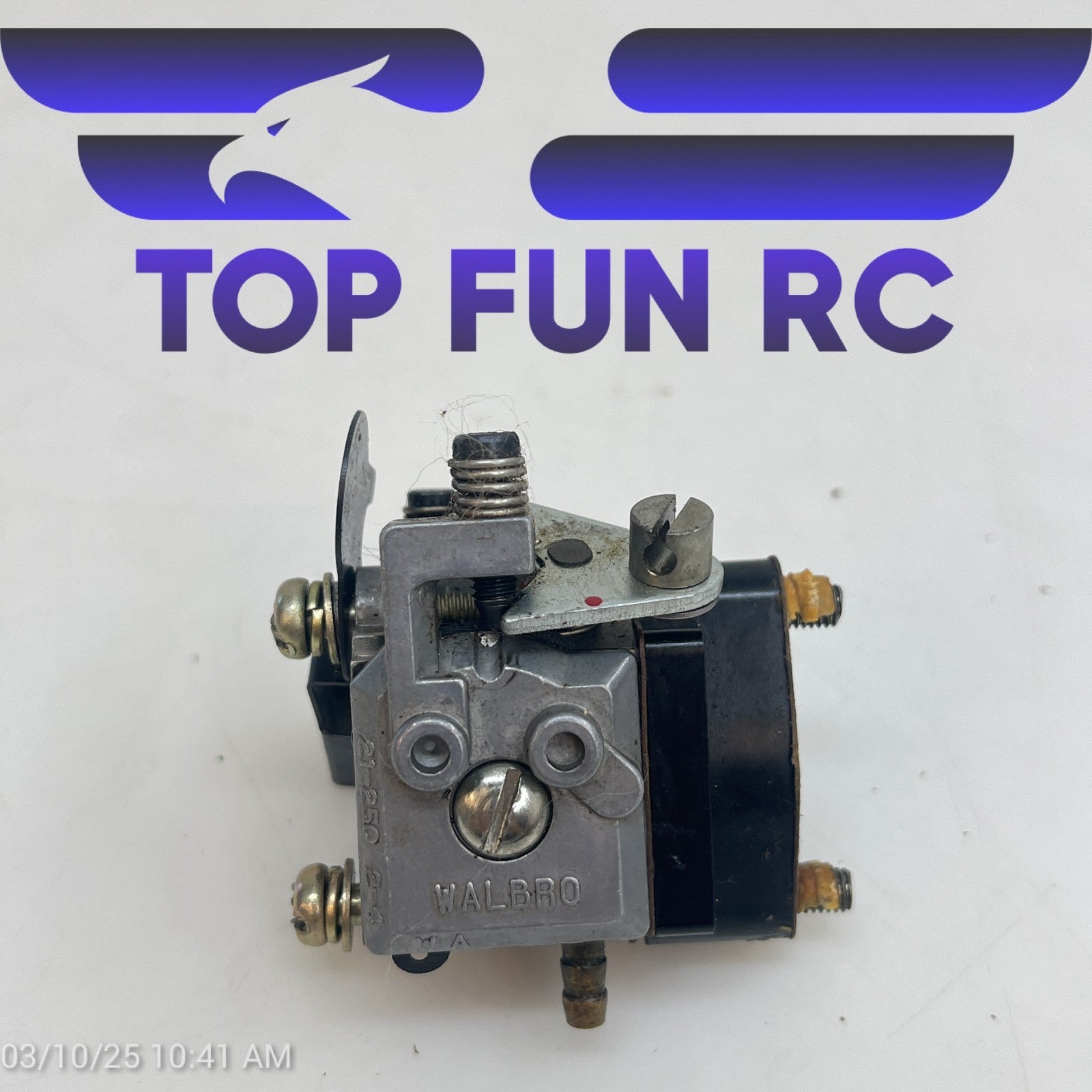 Walbro WA46 Carburetor Genuine OEM