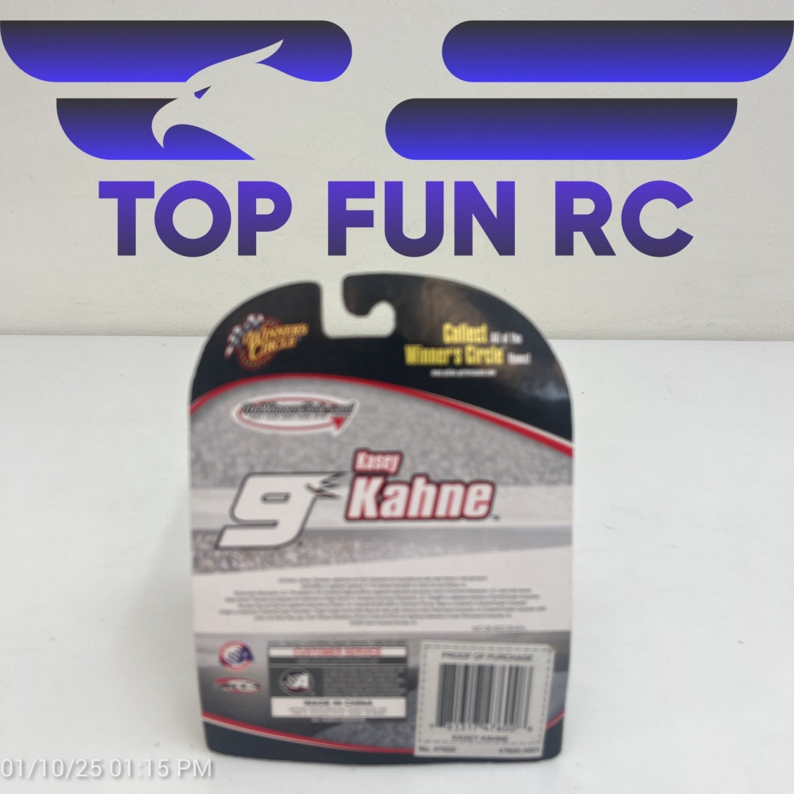 Winners Circle Kasey Kahne Ram Mega Cab It's That Big #9 Diecast
