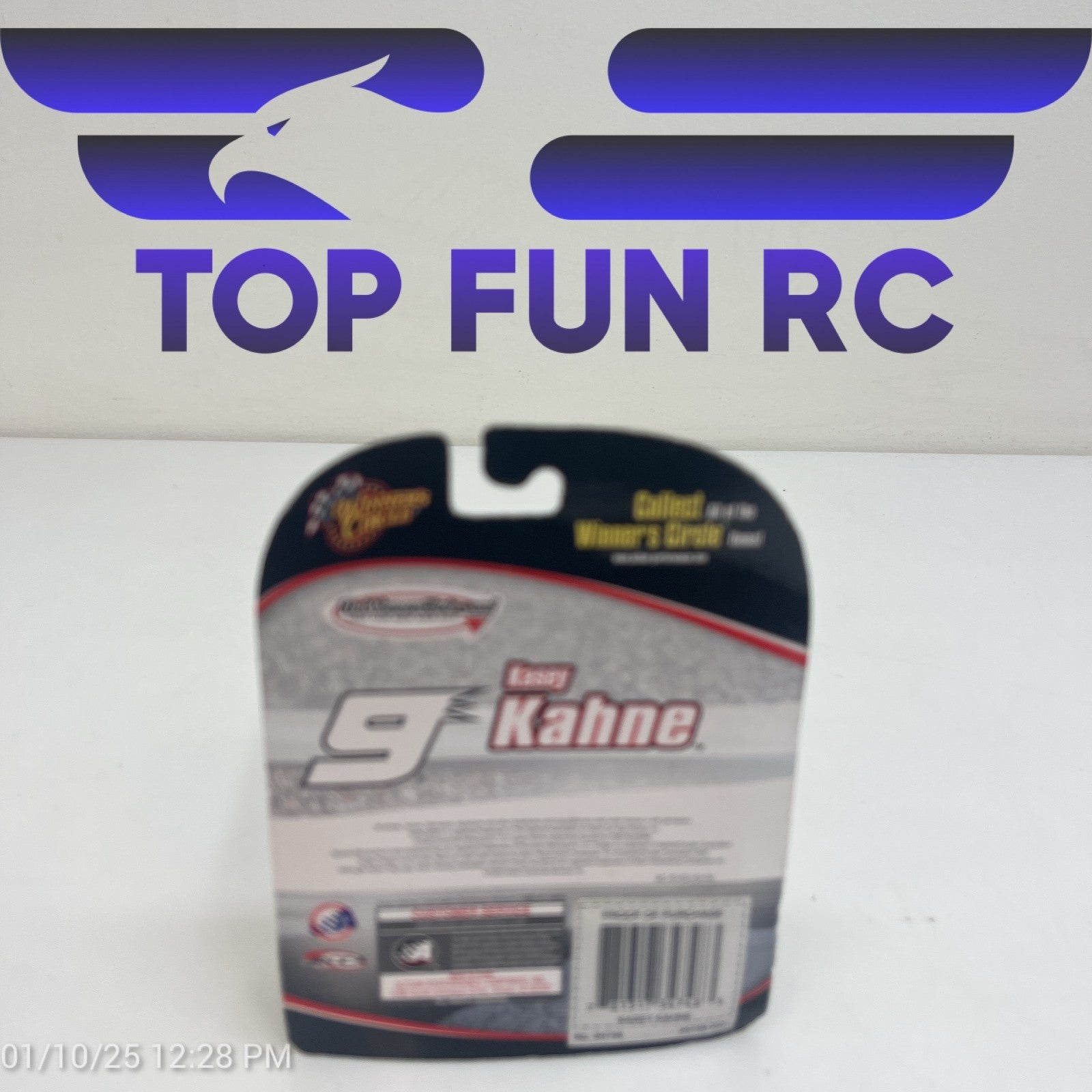 Winners Circle Kasey Kahne Visit Your Local Dodge Dealer Hood Magnet Diecast