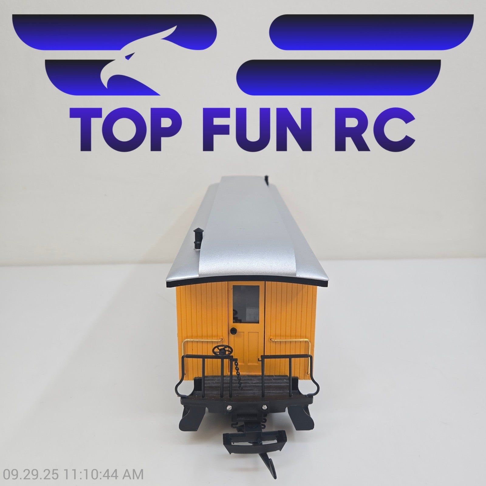 LGB 3080 Denver & Rio Grande Western Passenger Car