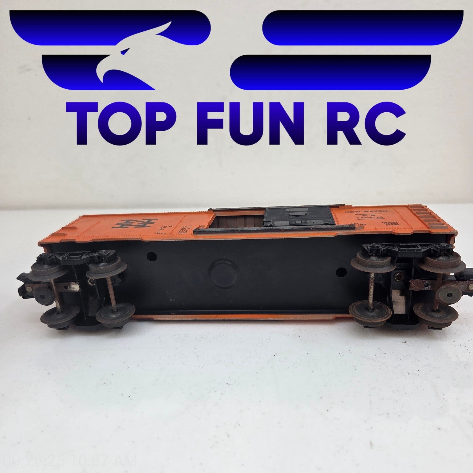 Lionel 6-29292 6464 BC New Haven Box Car