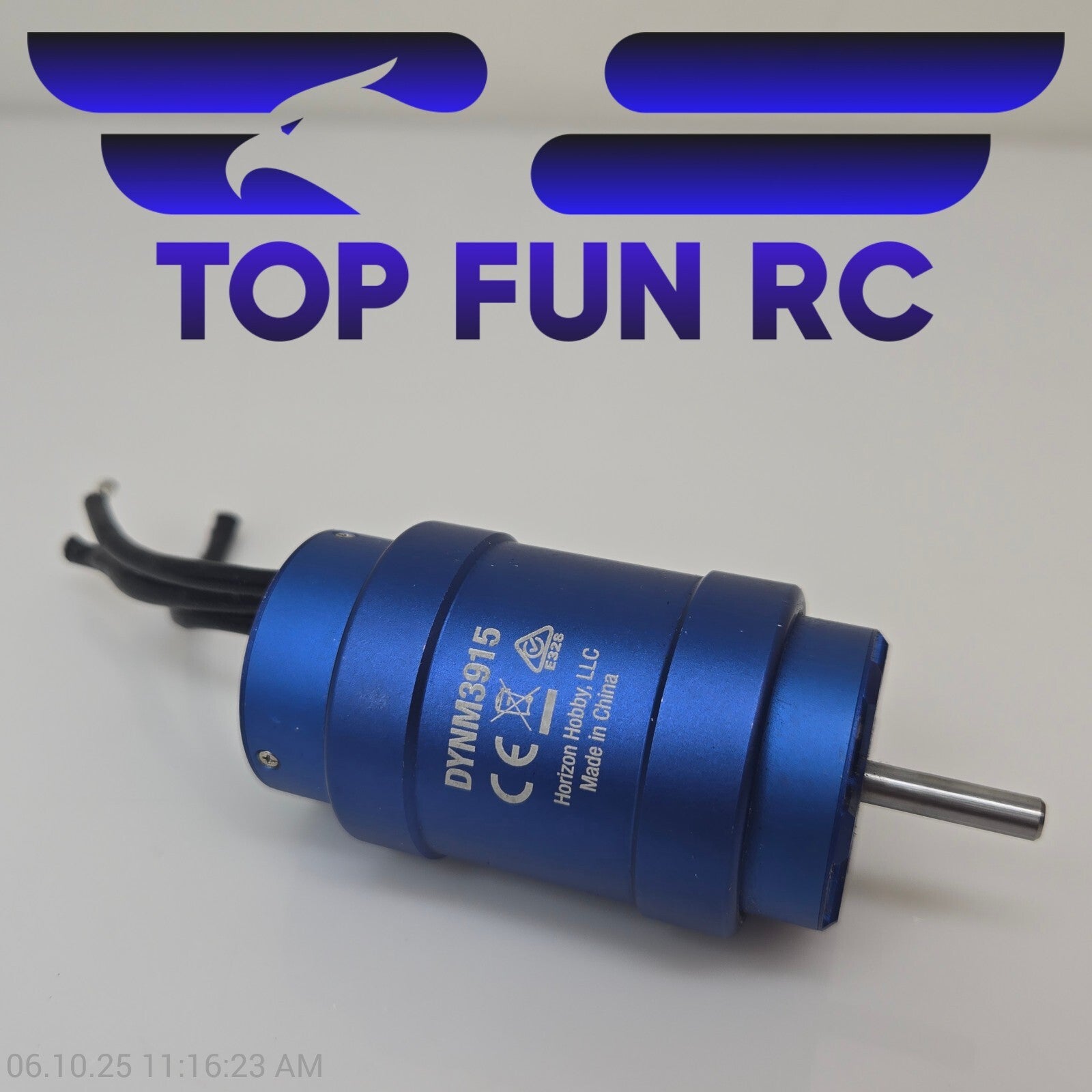 Dynamite Marine 1900Kv 4-Pole Water Cooled Motor