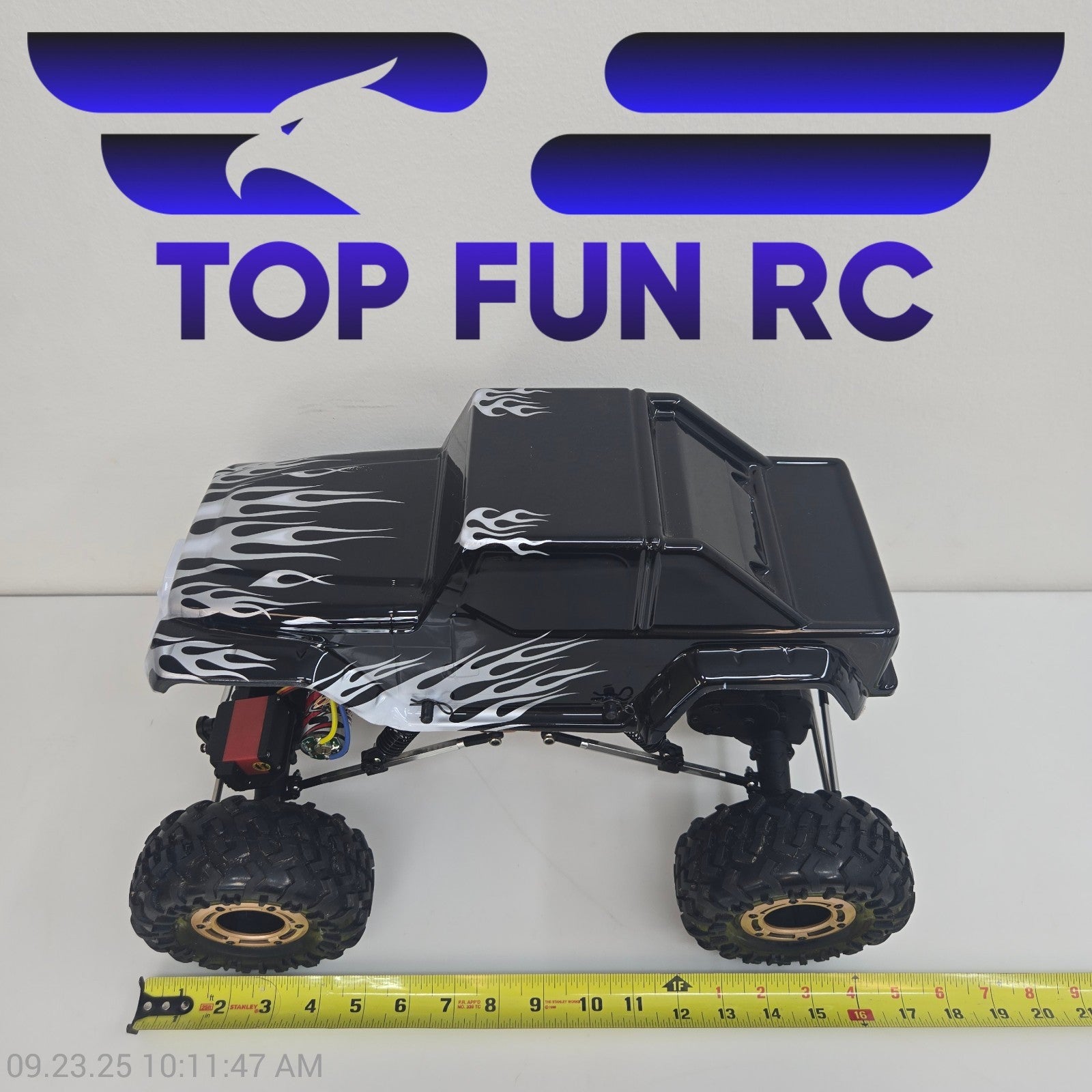 Redcat Rock Slide 10 4WD Rock Crawler 1/10 Scale
