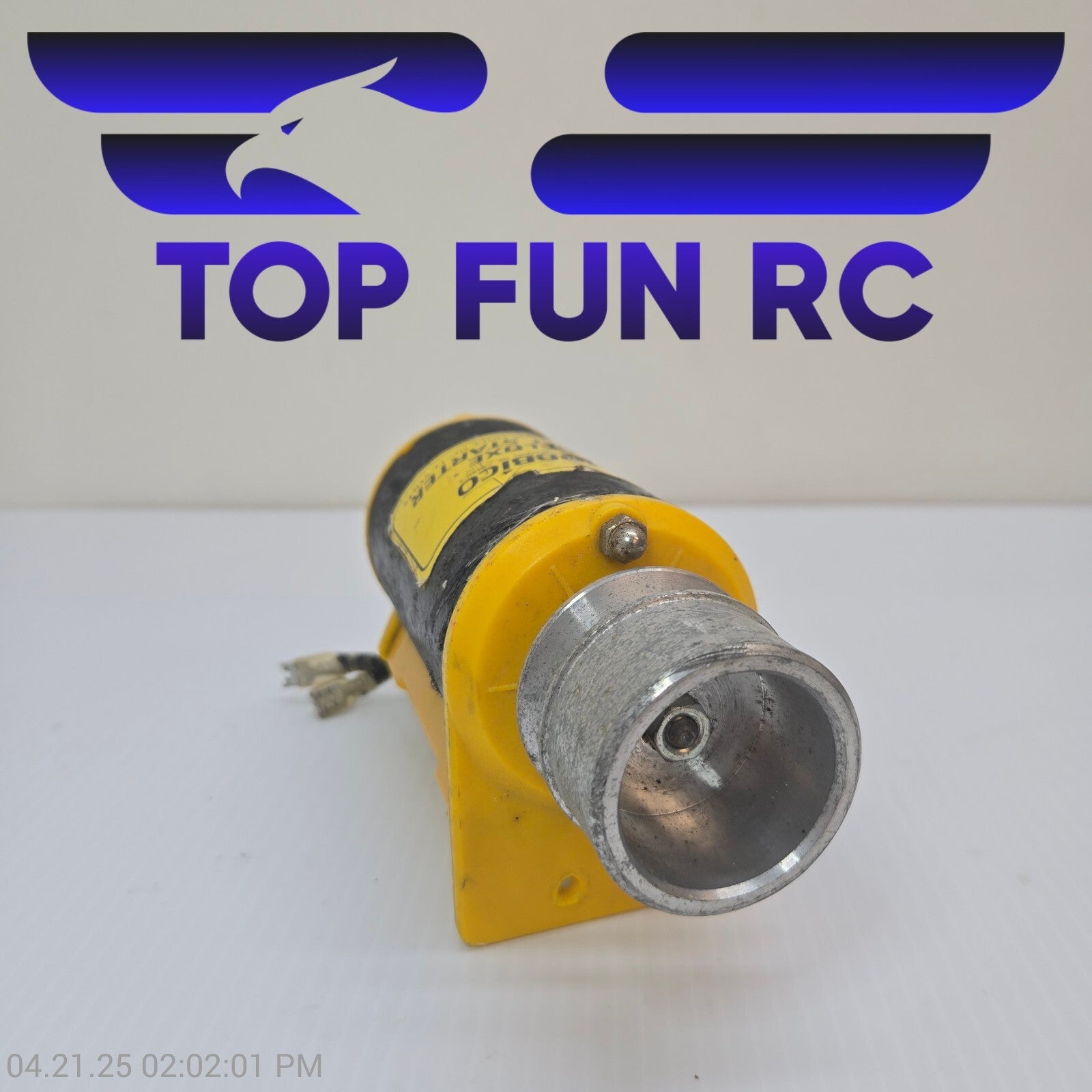 Hobbico Deluxe 12-Volt RC Engine Starter