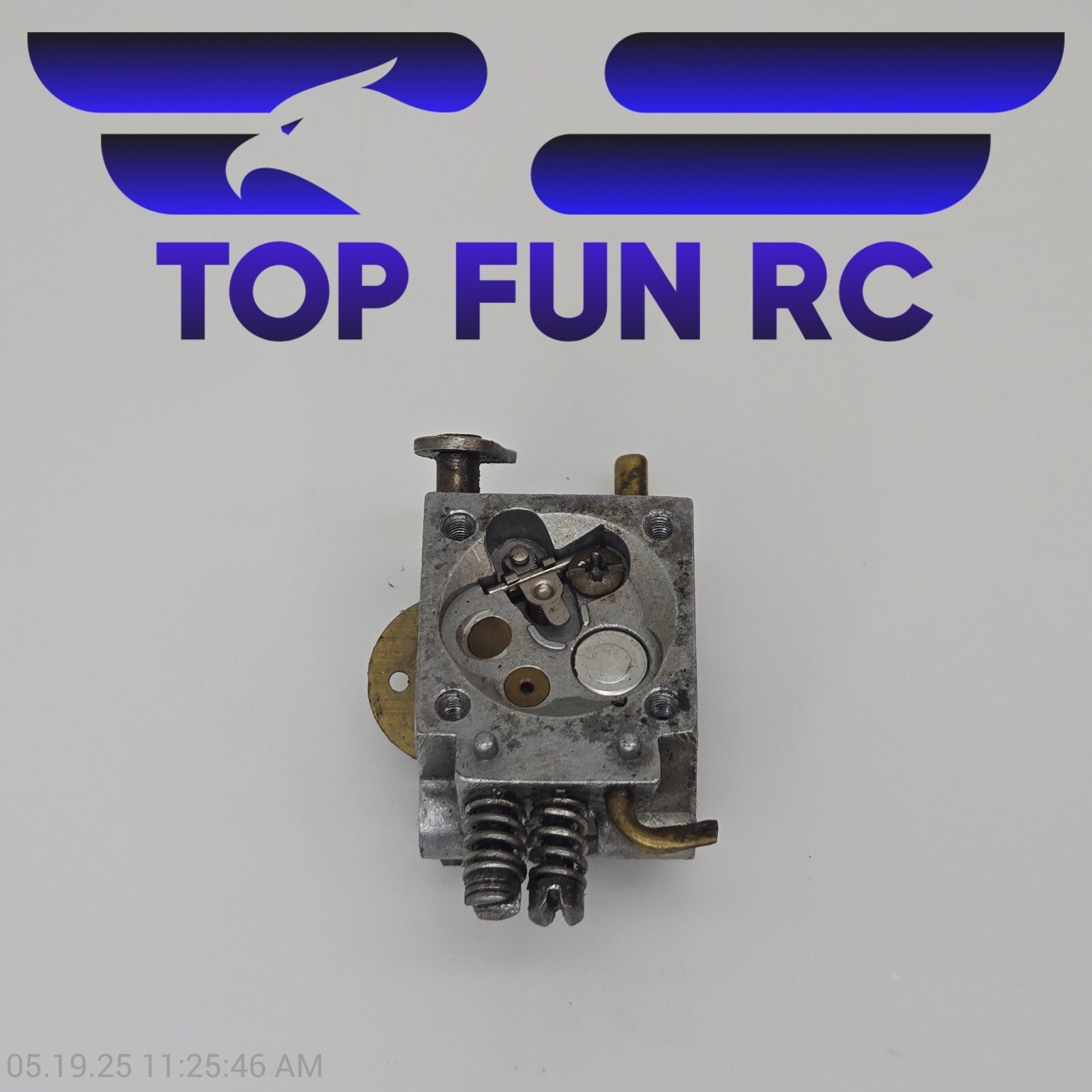 Walbro RC WT1048 Carburetor For Gasline RC Airplane Engine