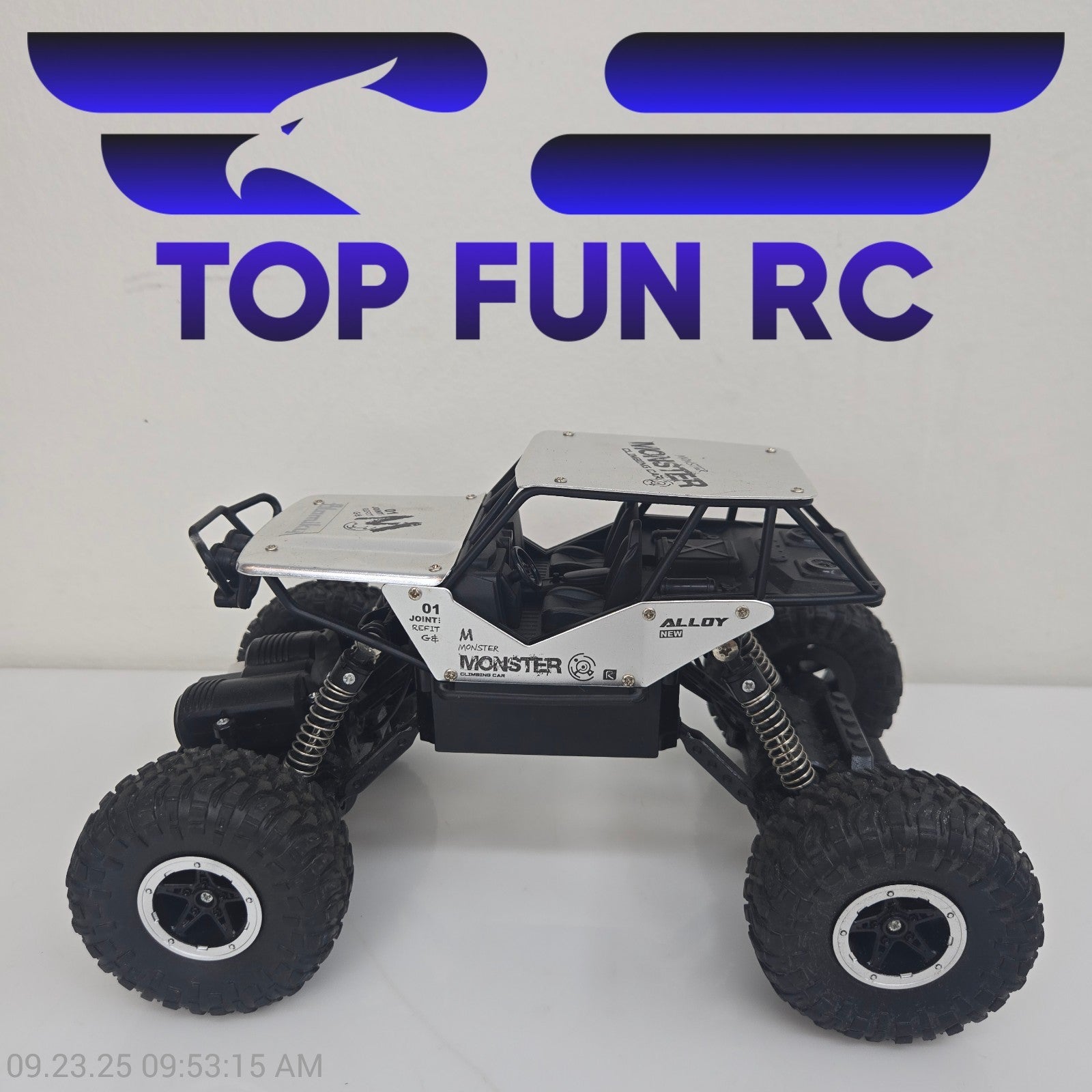 Blomiky C185 Rock Crawler 1/18 Scale 4WD