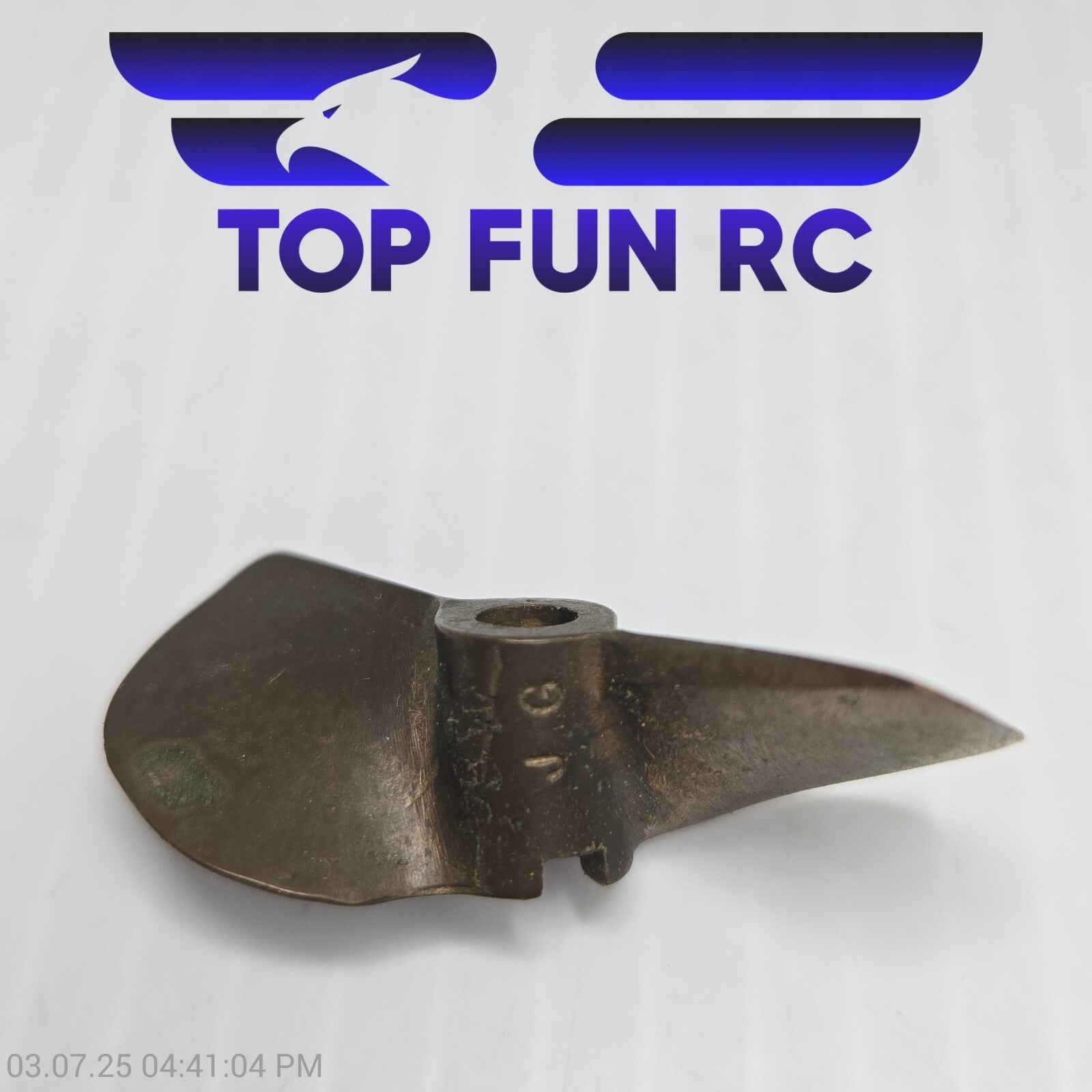 Dumas H25 RC Model Boat Propeller