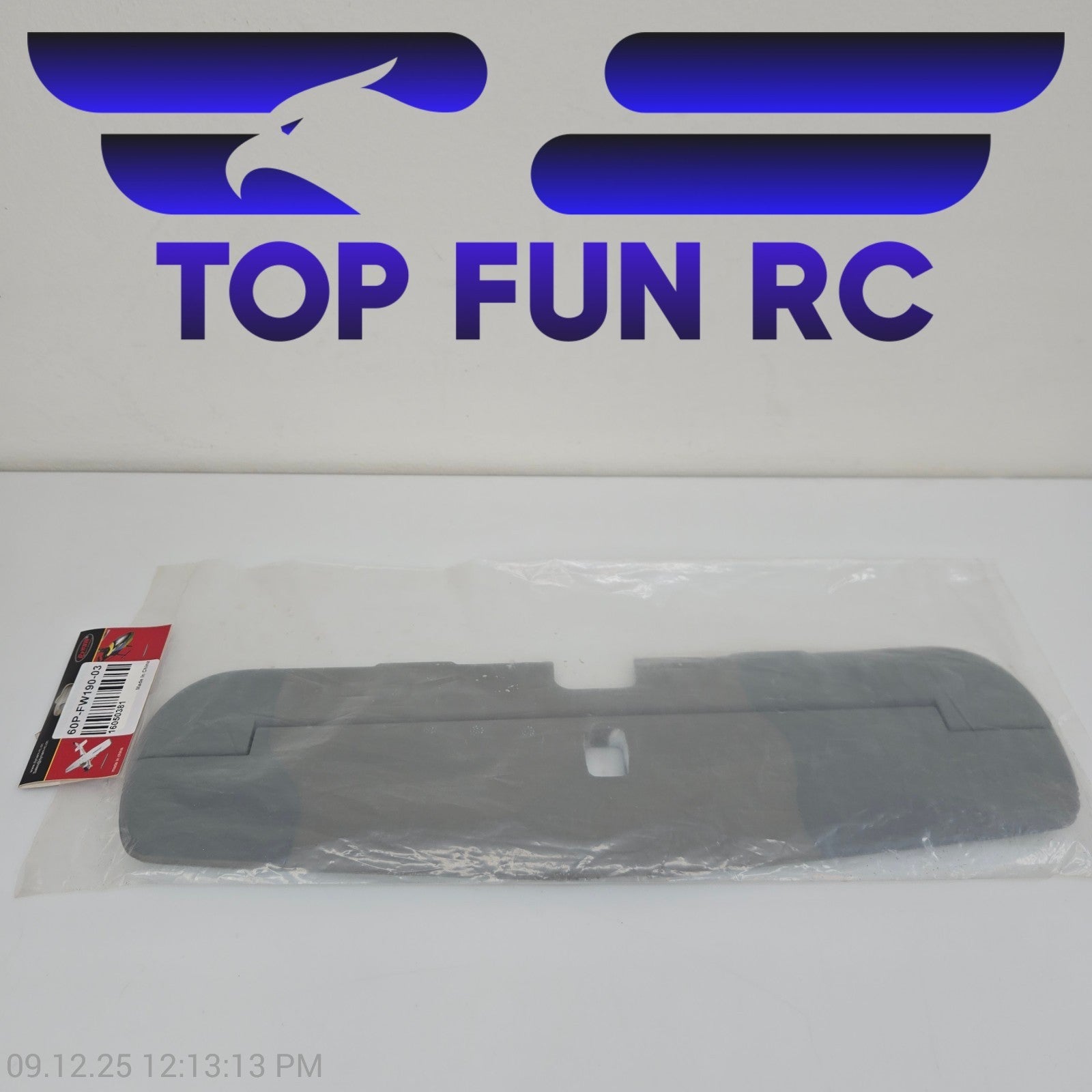 Dynam Focke Wulf FW-190 V2 Elevator