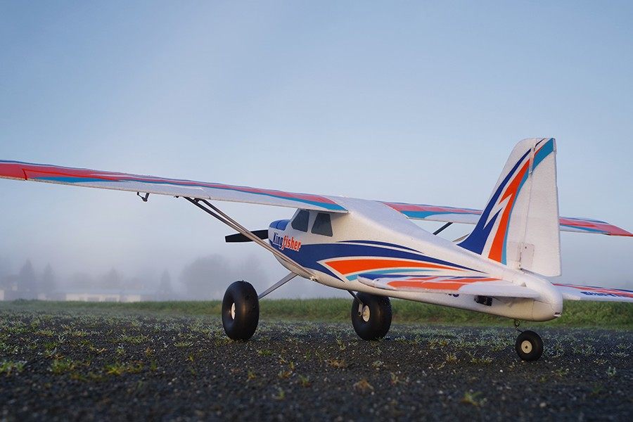 FMS 1400mm Kingfisher PNP