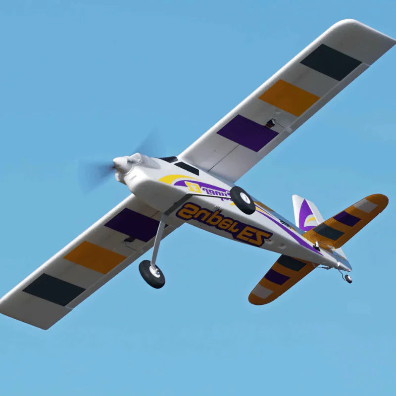 FMS 1220mm Super EZ V4 with Floats & Reflex V3 RTF
