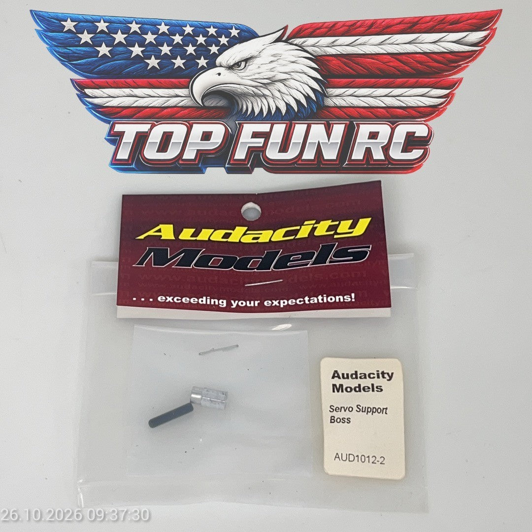 Audacity Models Servo Support Boss AUD1012-2: Audacity Pantera jm – Top ...