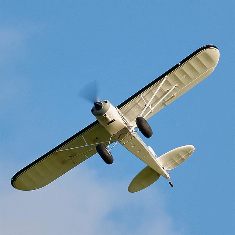 FMS 1300mm PA-18 Super Cub with Reflex V3, RTF