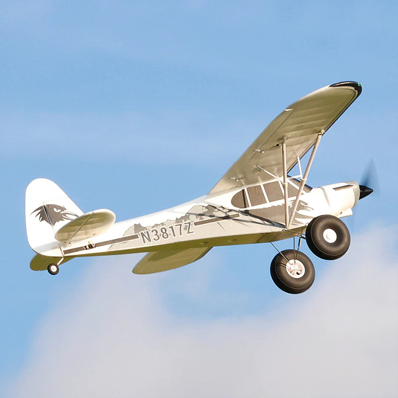 FMS 1300mm PA-18 Super Cub with Reflex V3, RTF
