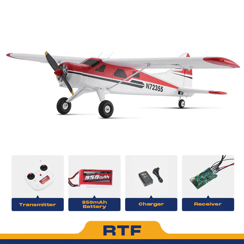 FMS 800mm Beaver RTF