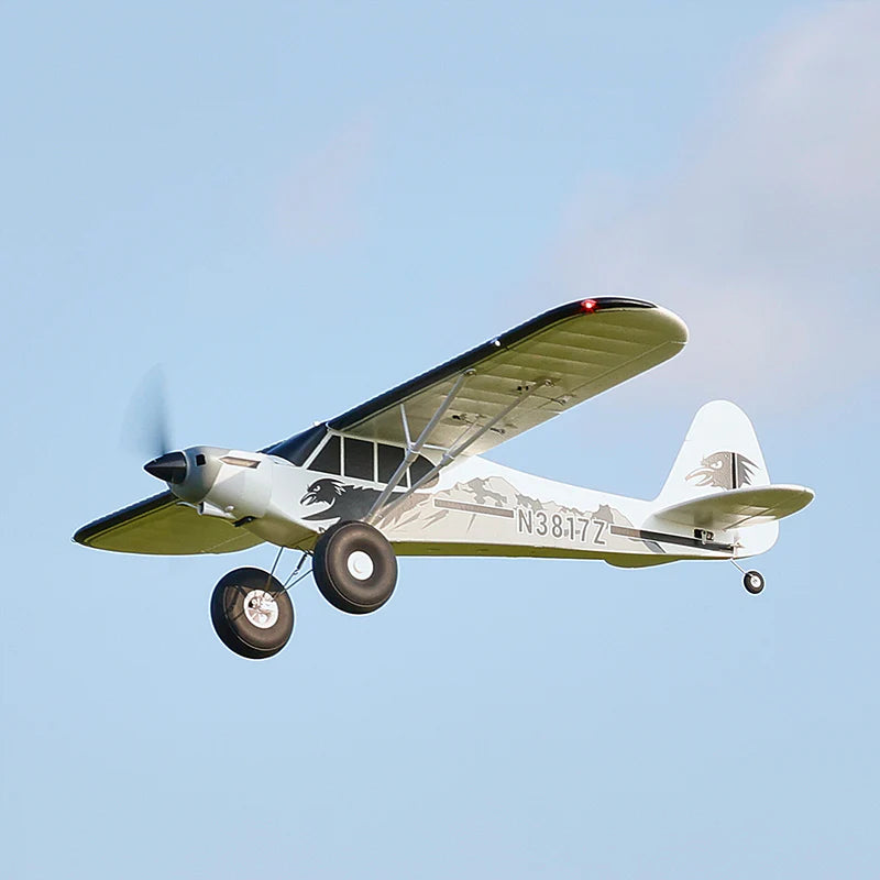 FMS 1300mm PA-18 Super Cub with Reflex V3, RTF