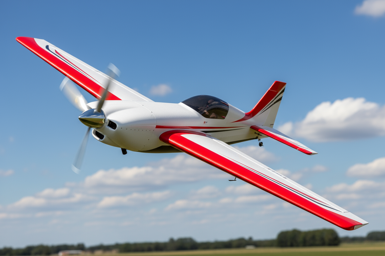 rc airplane